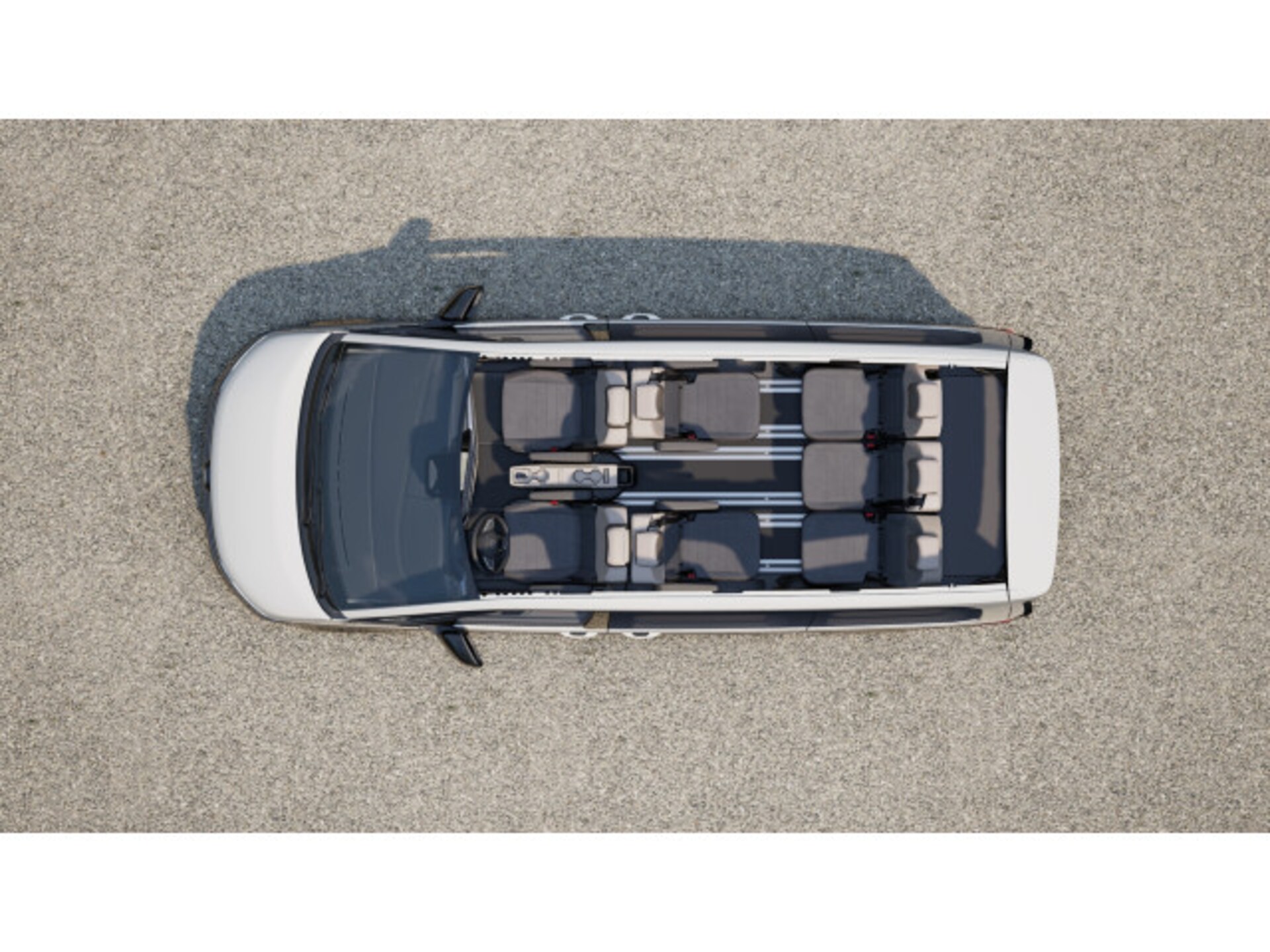 Volkswagen Multivan Langversion Life