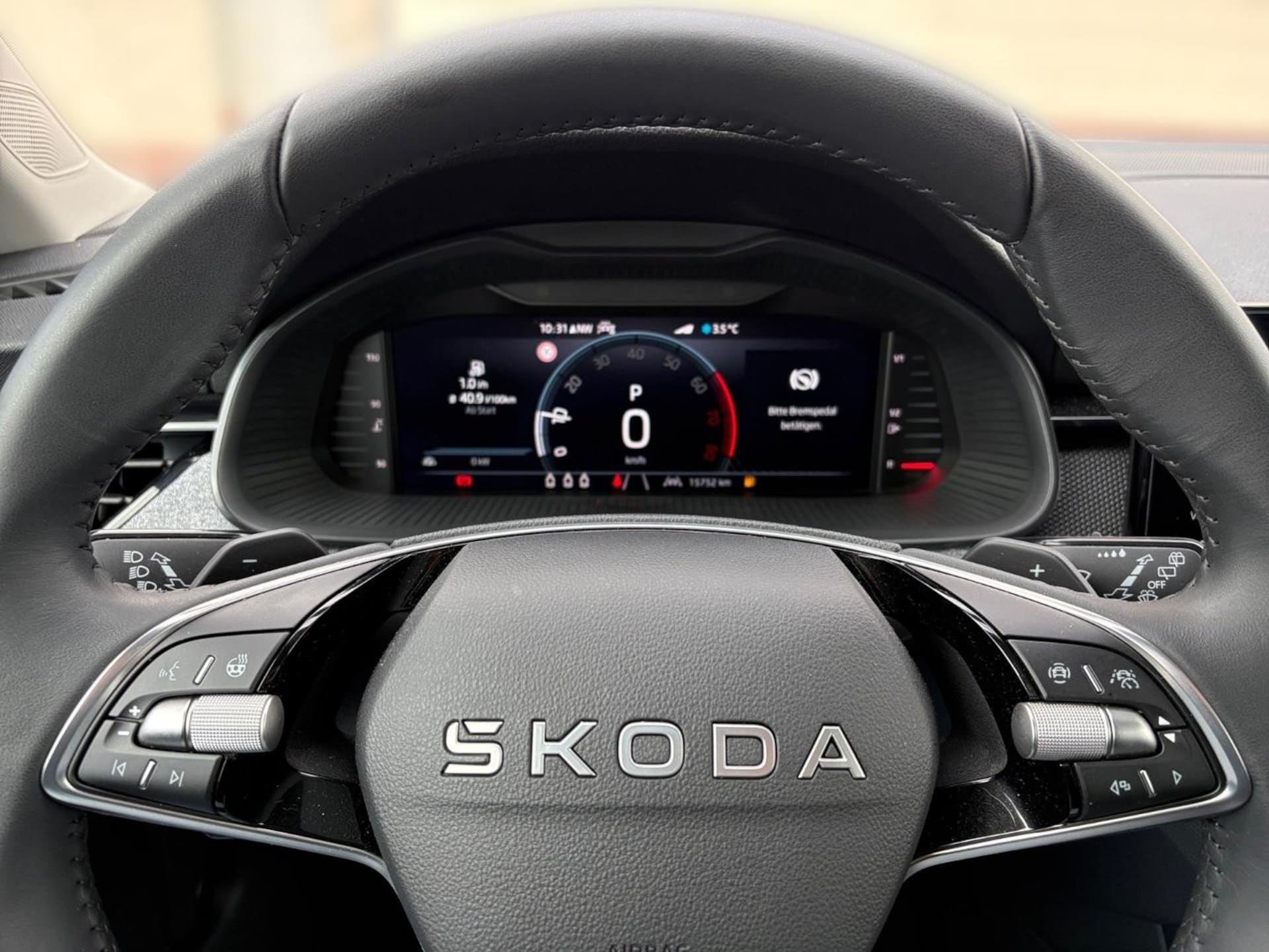 Skoda Kamiq Tour