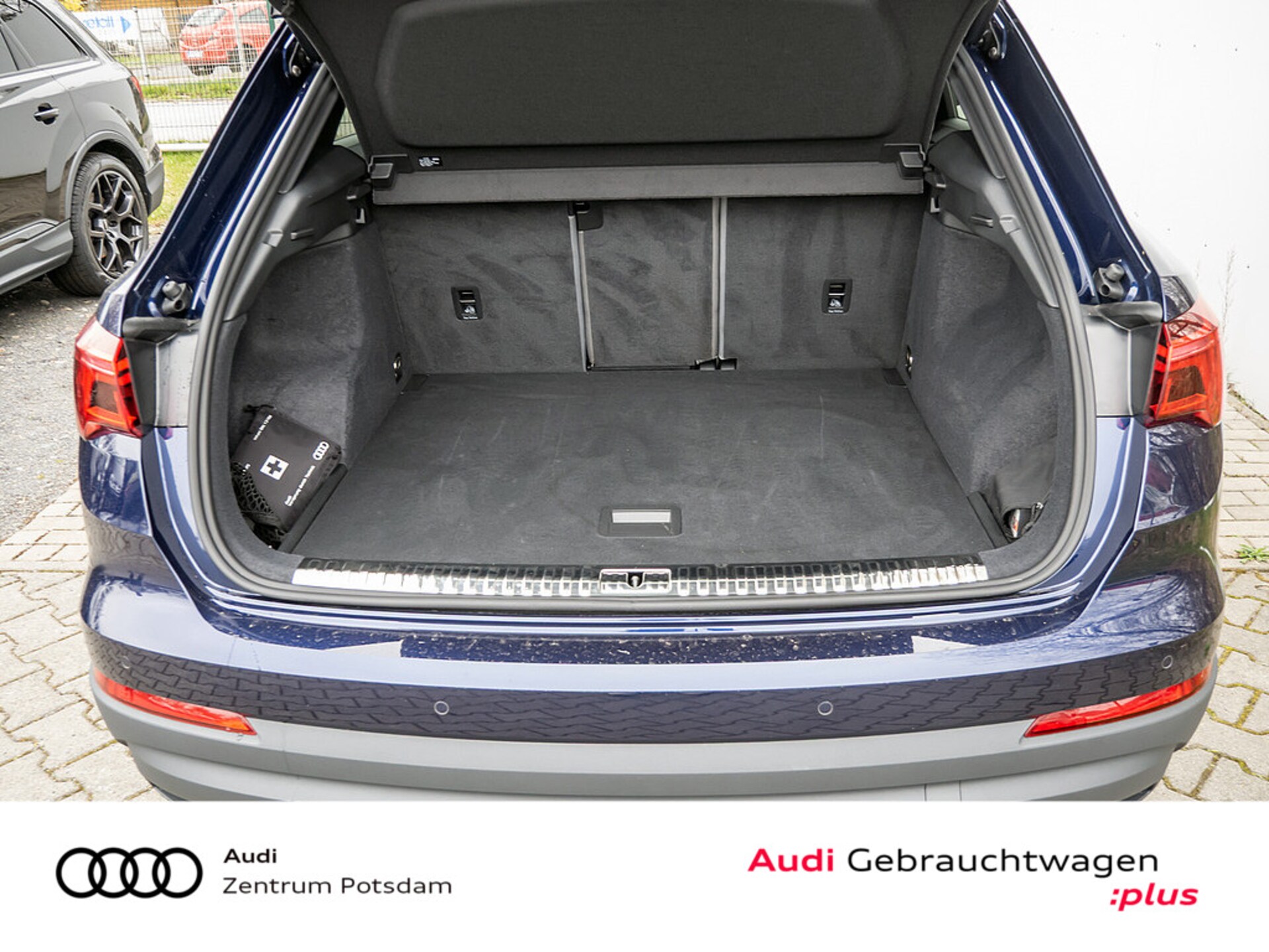 Audi Q3 SUV