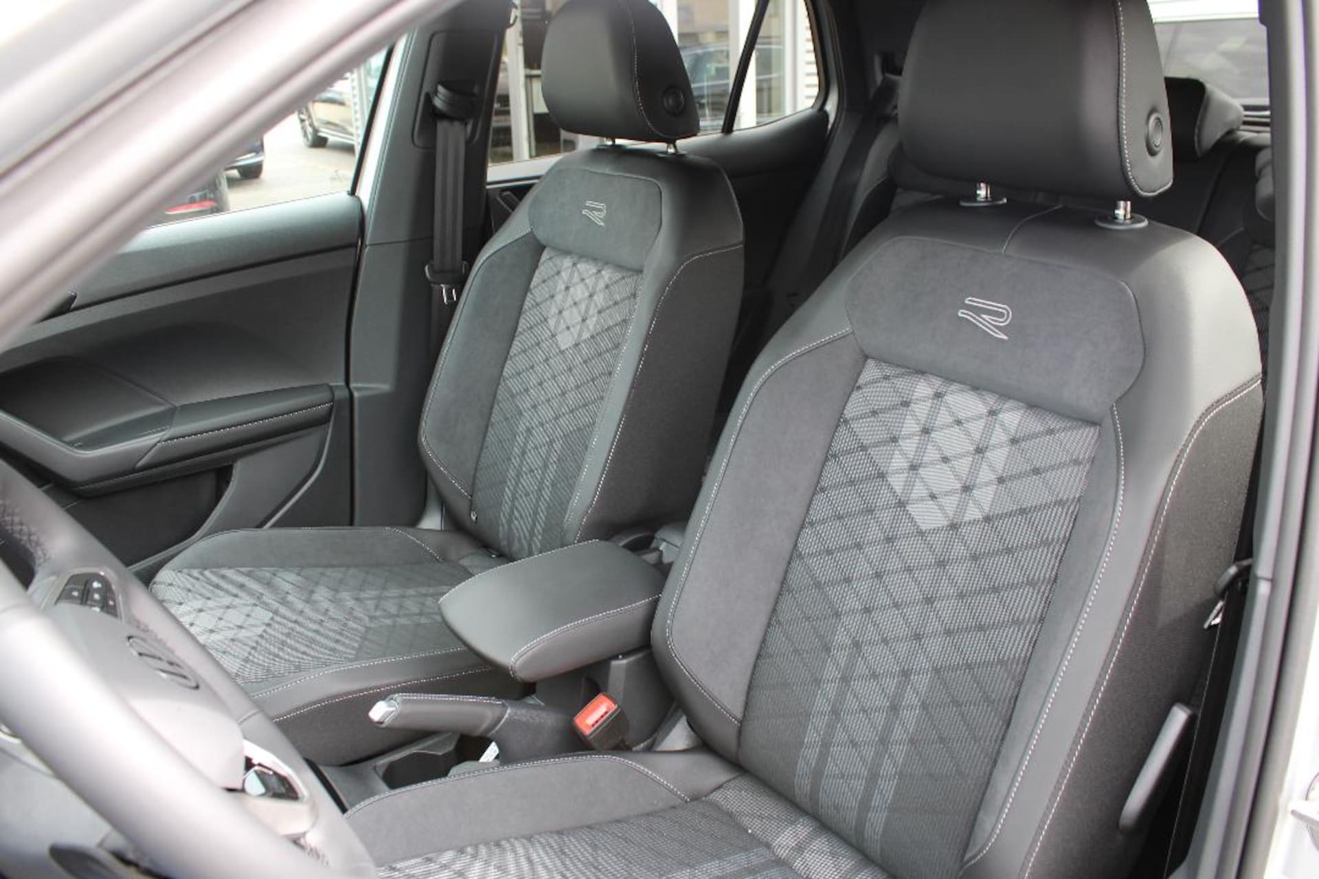 Volkswagen T-Cross R-Line