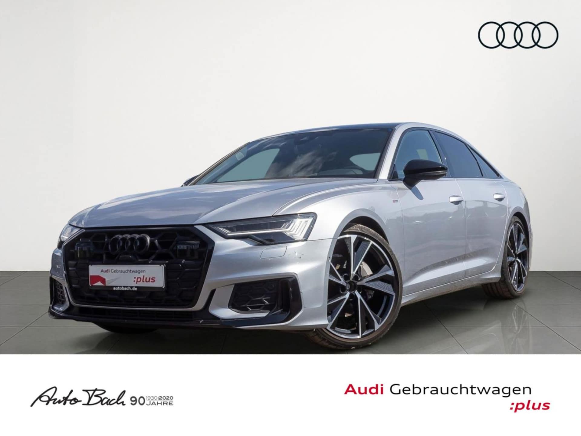 Audi A6 Limousine S line