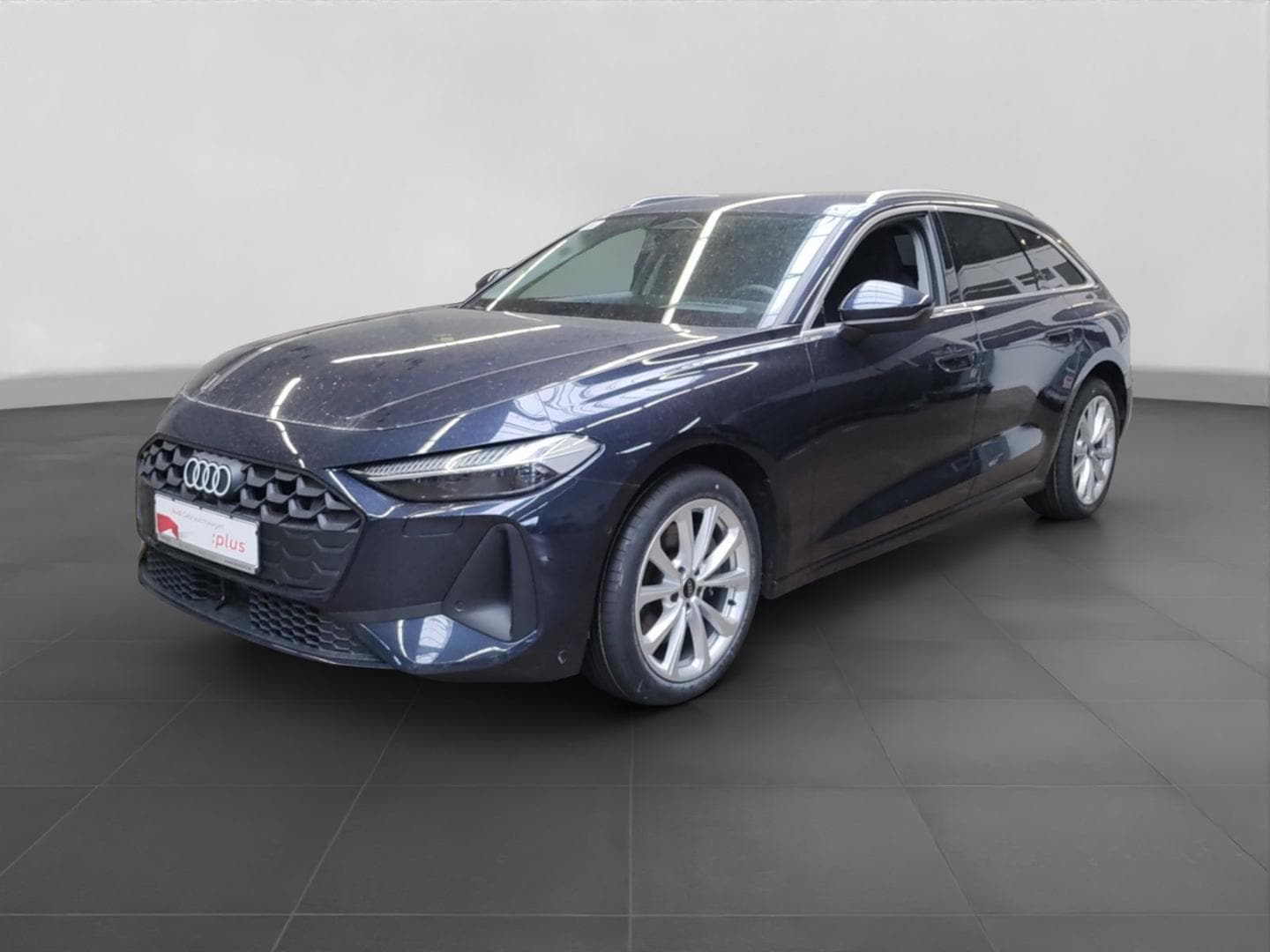 Bild über Audi A5 Avant TDI 150 kW S tronic - für weitere Informationen kontaktieren Sie den Audi Partner