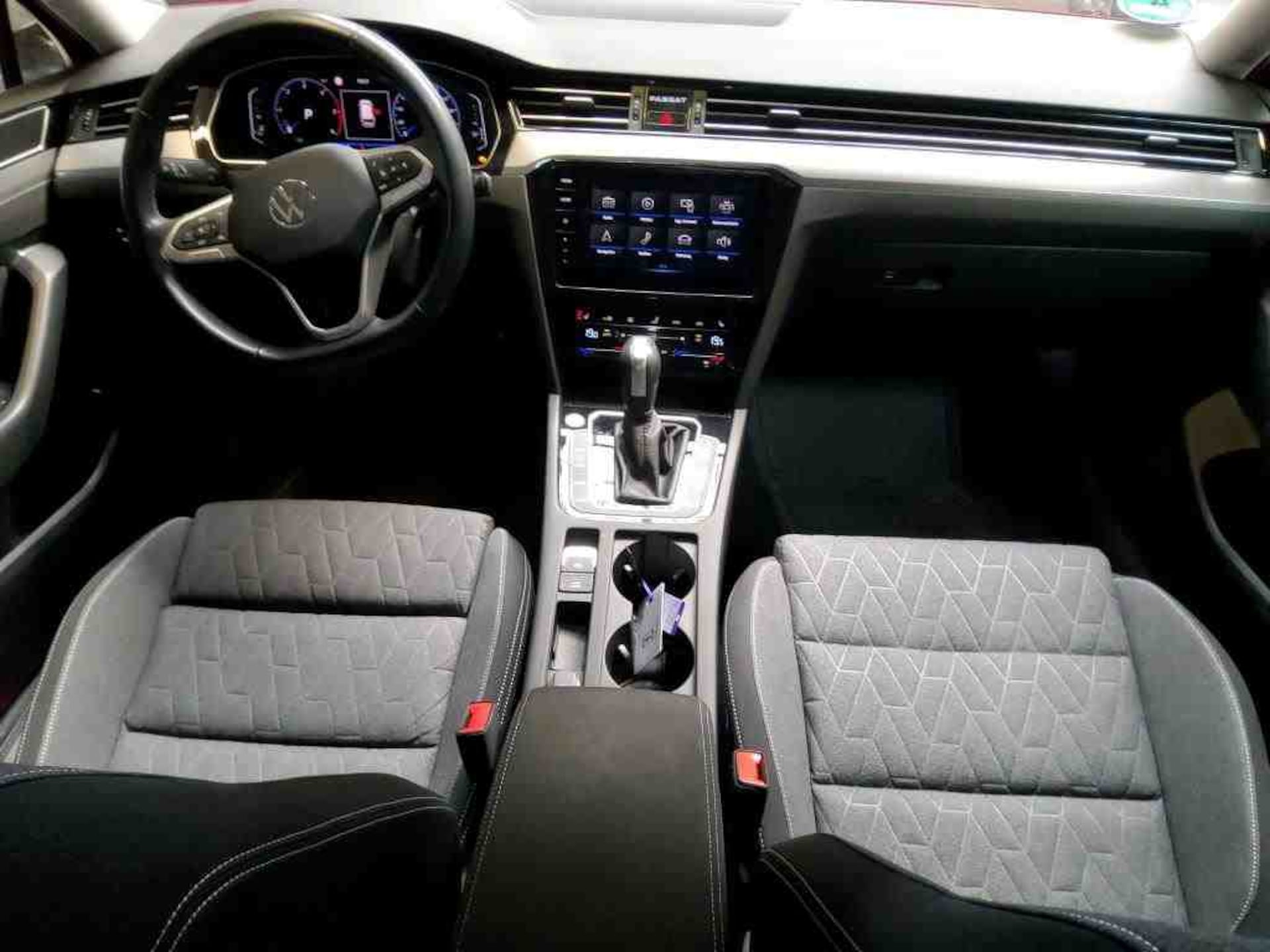Volkswagen Passat Variant Business