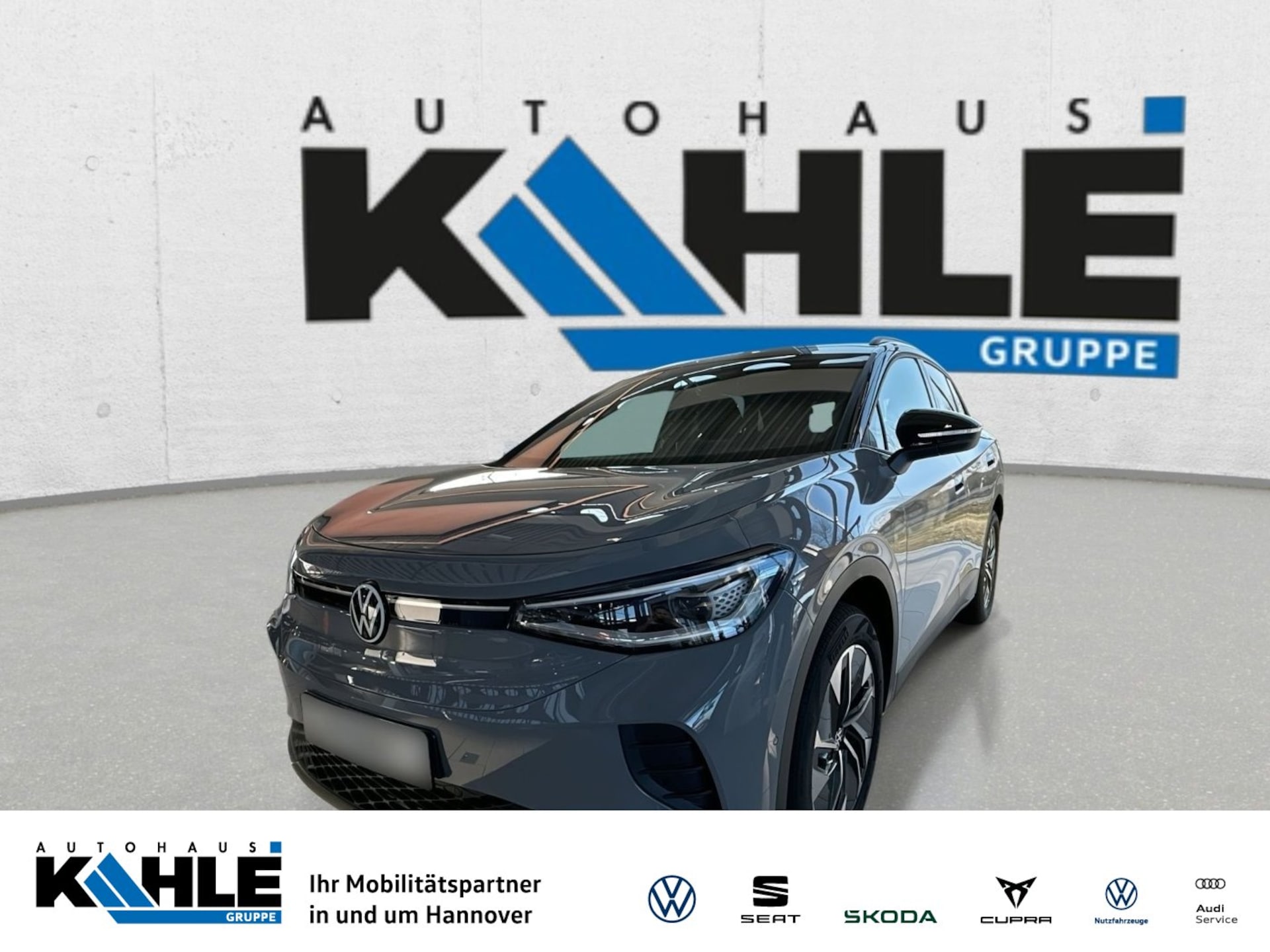 Volkswagen ID.4 Pro