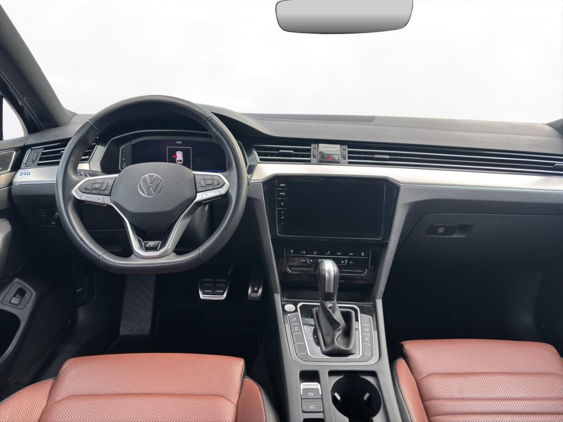 Volkswagen Passat Variant Elegance