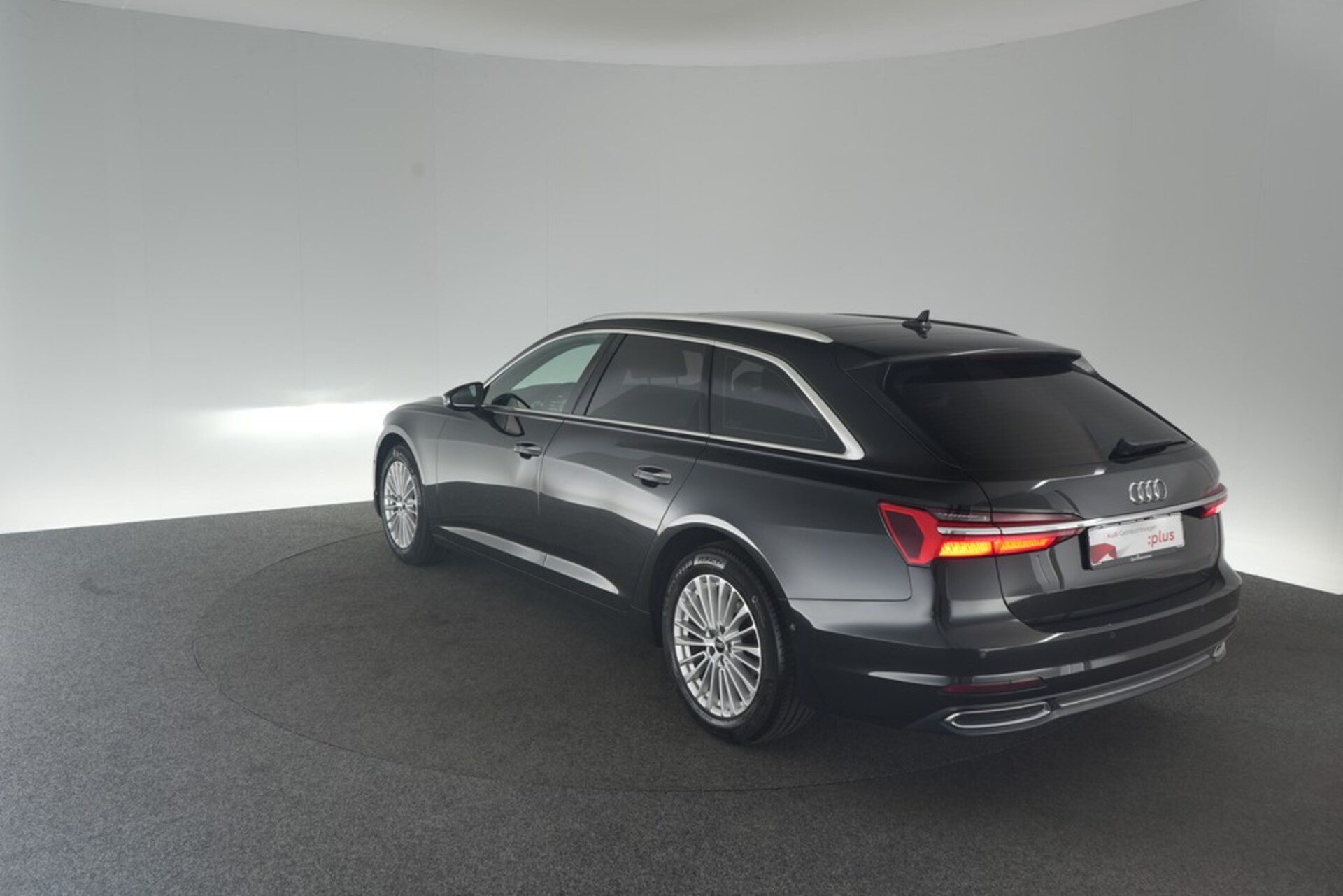 Audi A6 Avant Design