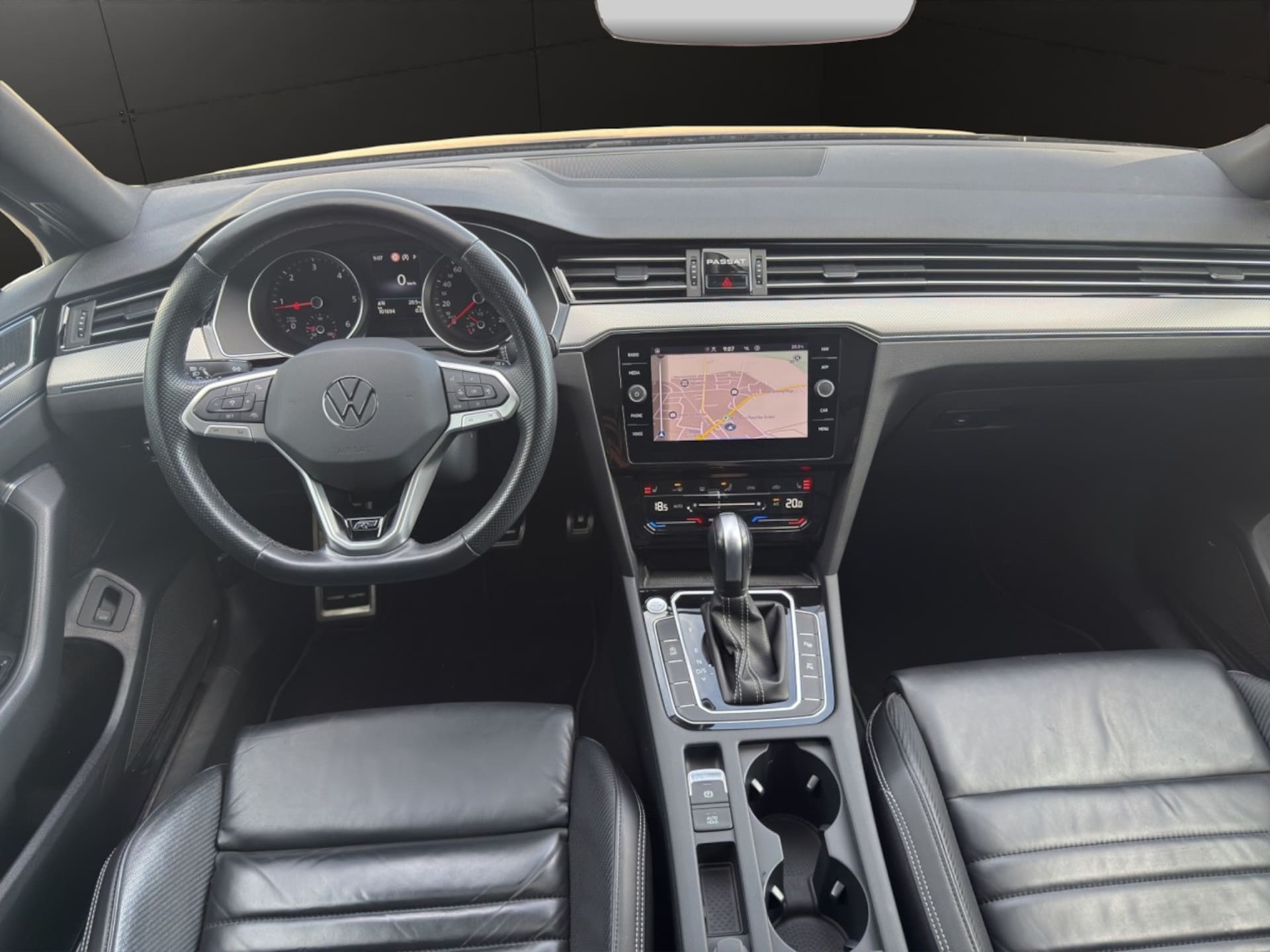 Volkswagen Passat Variant Business