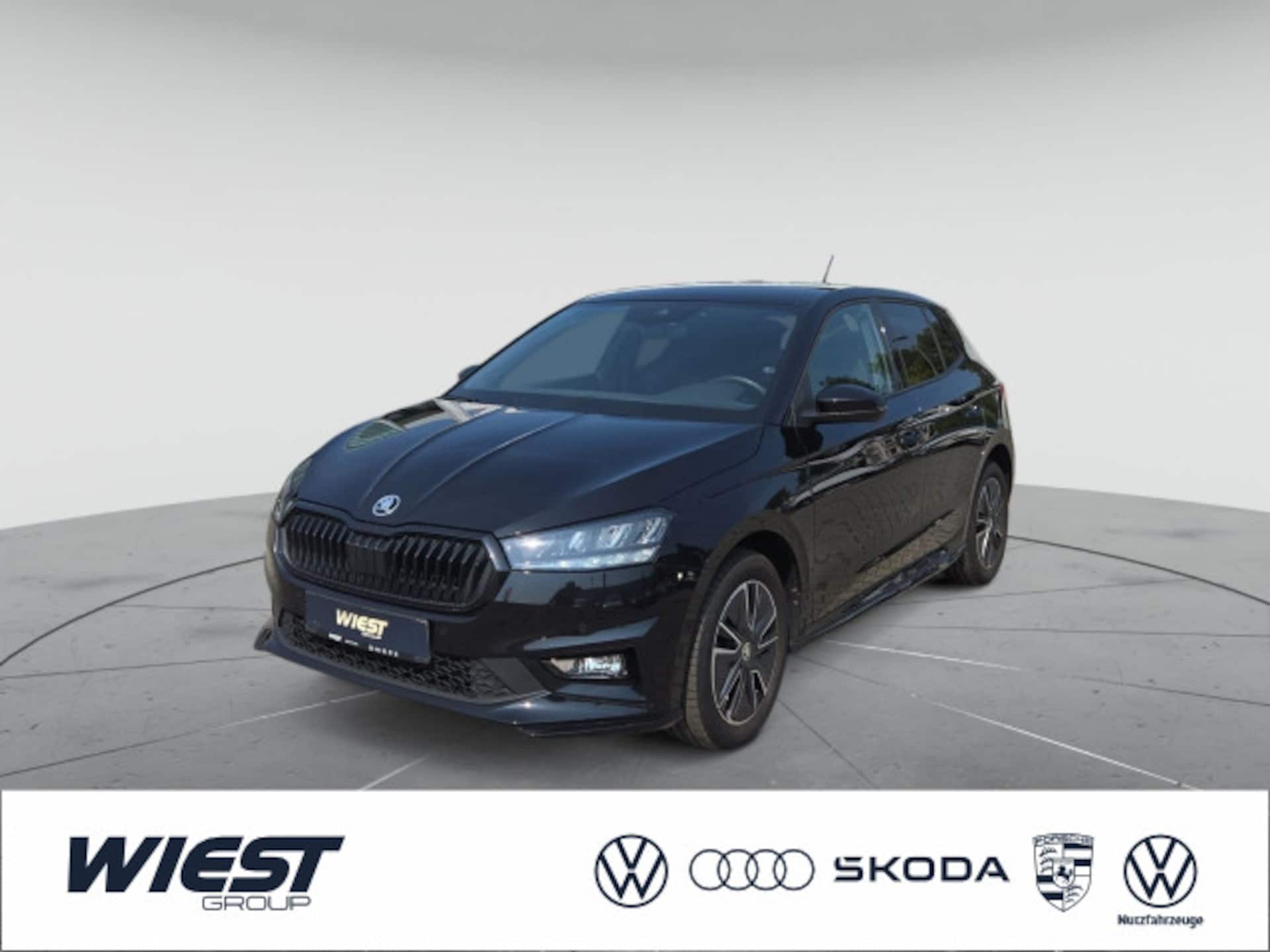 Skoda Fabia Monte Carlo