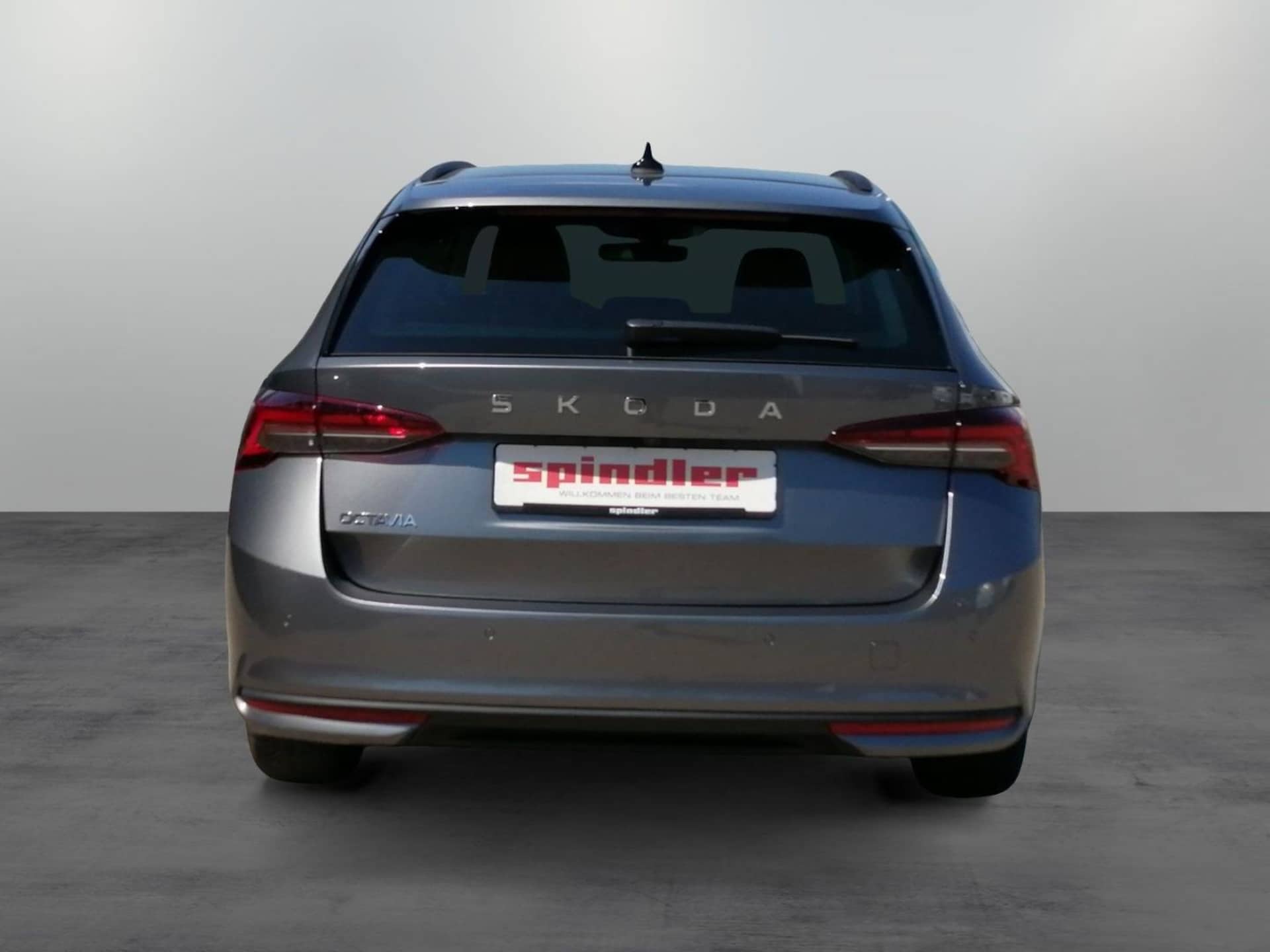 Skoda Octavia Combi Tour