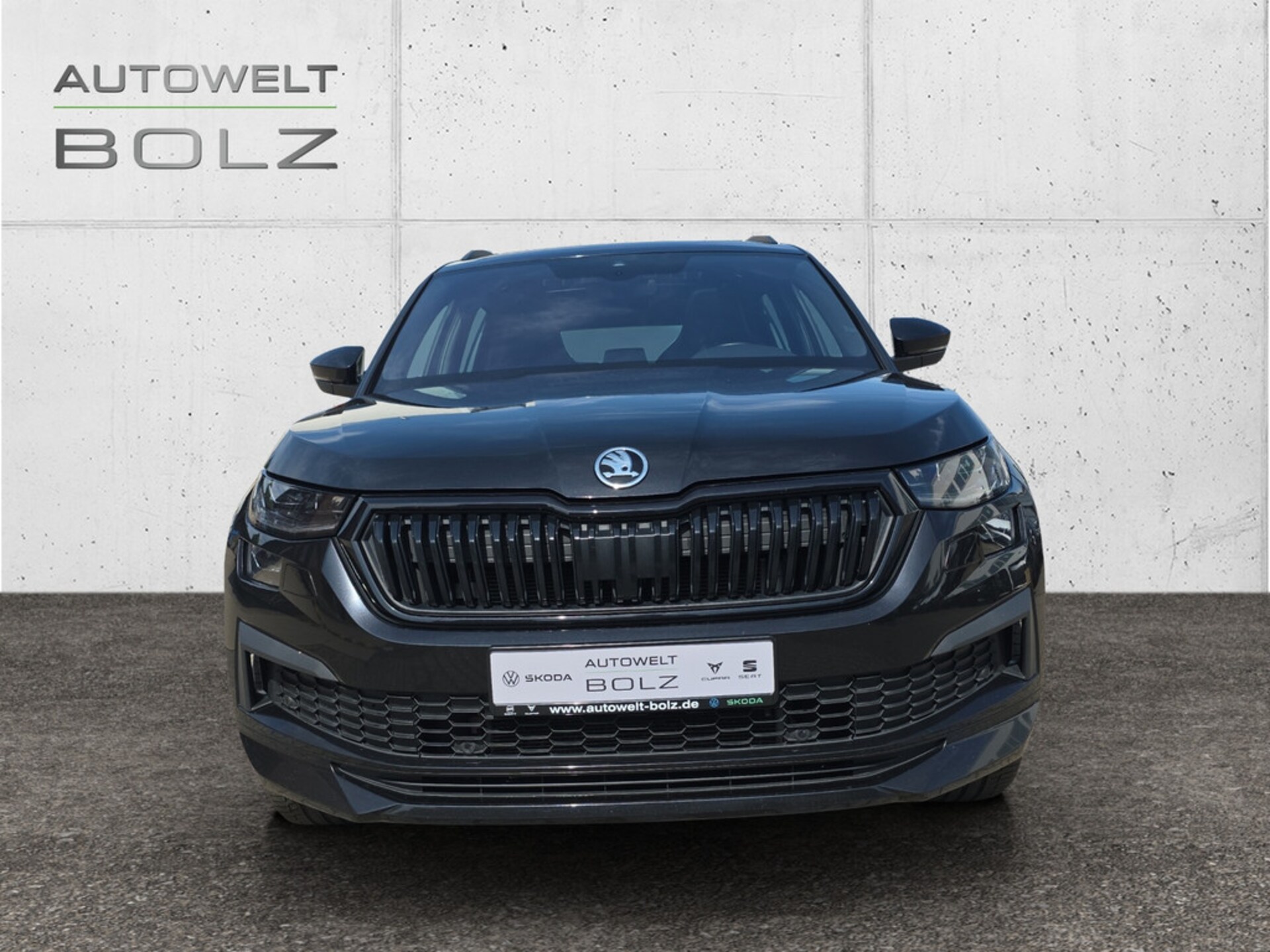 Skoda Kodiaq Sportline