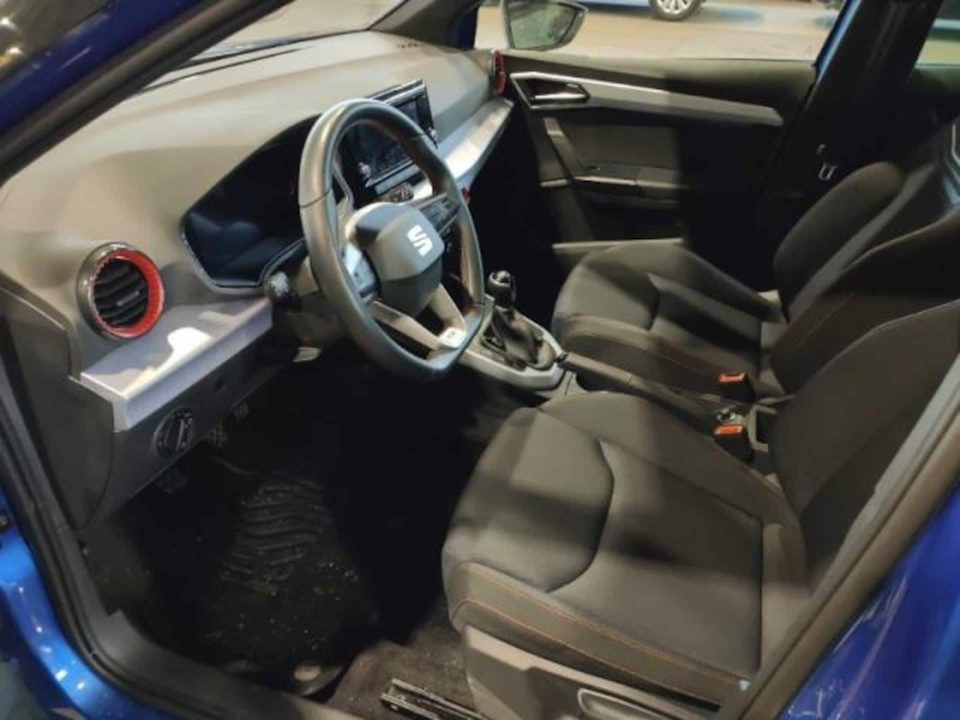 SEAT Arona FR