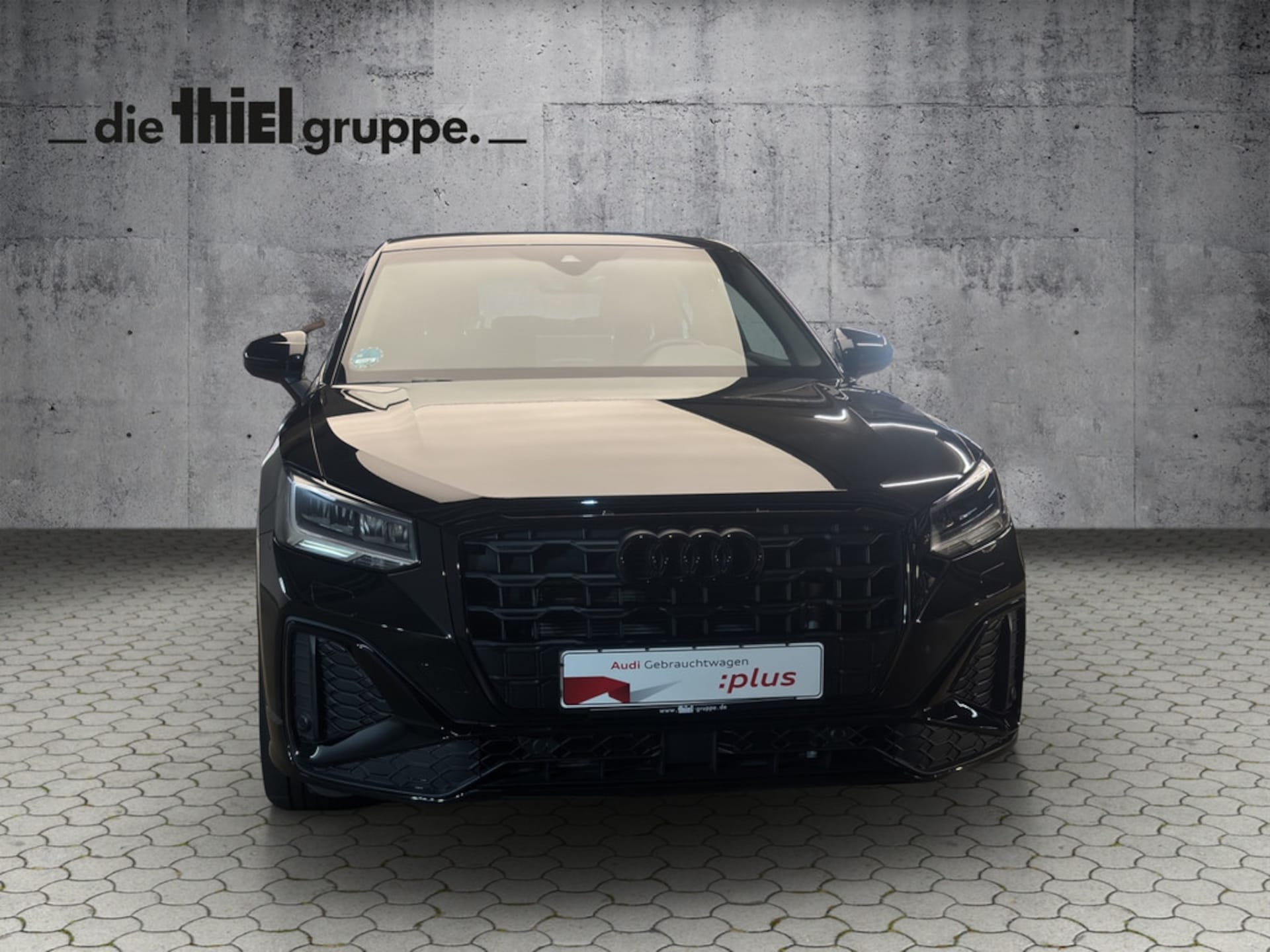Audi Q2 S line