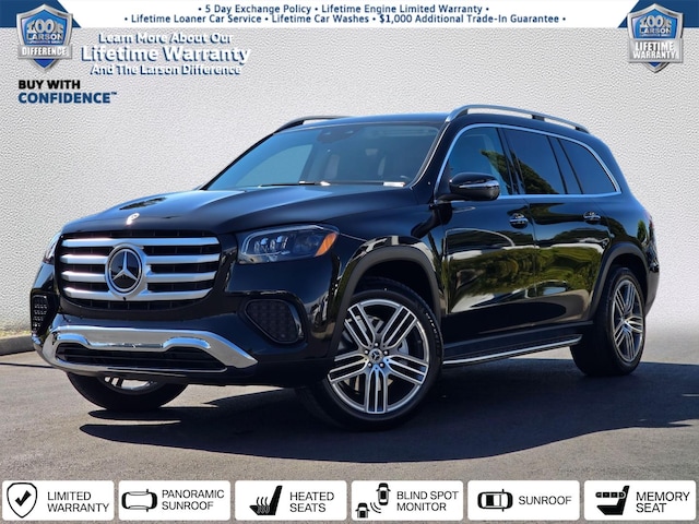 2026 Mercedes-Benz GLS 450