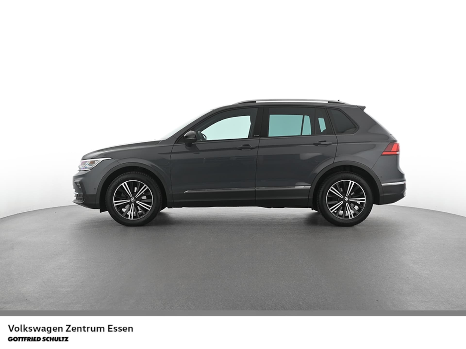 Volkswagen Tiguan Active