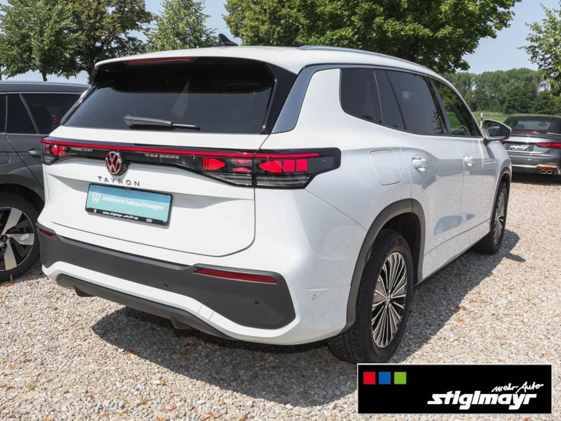 Volkswagen Tayron Life