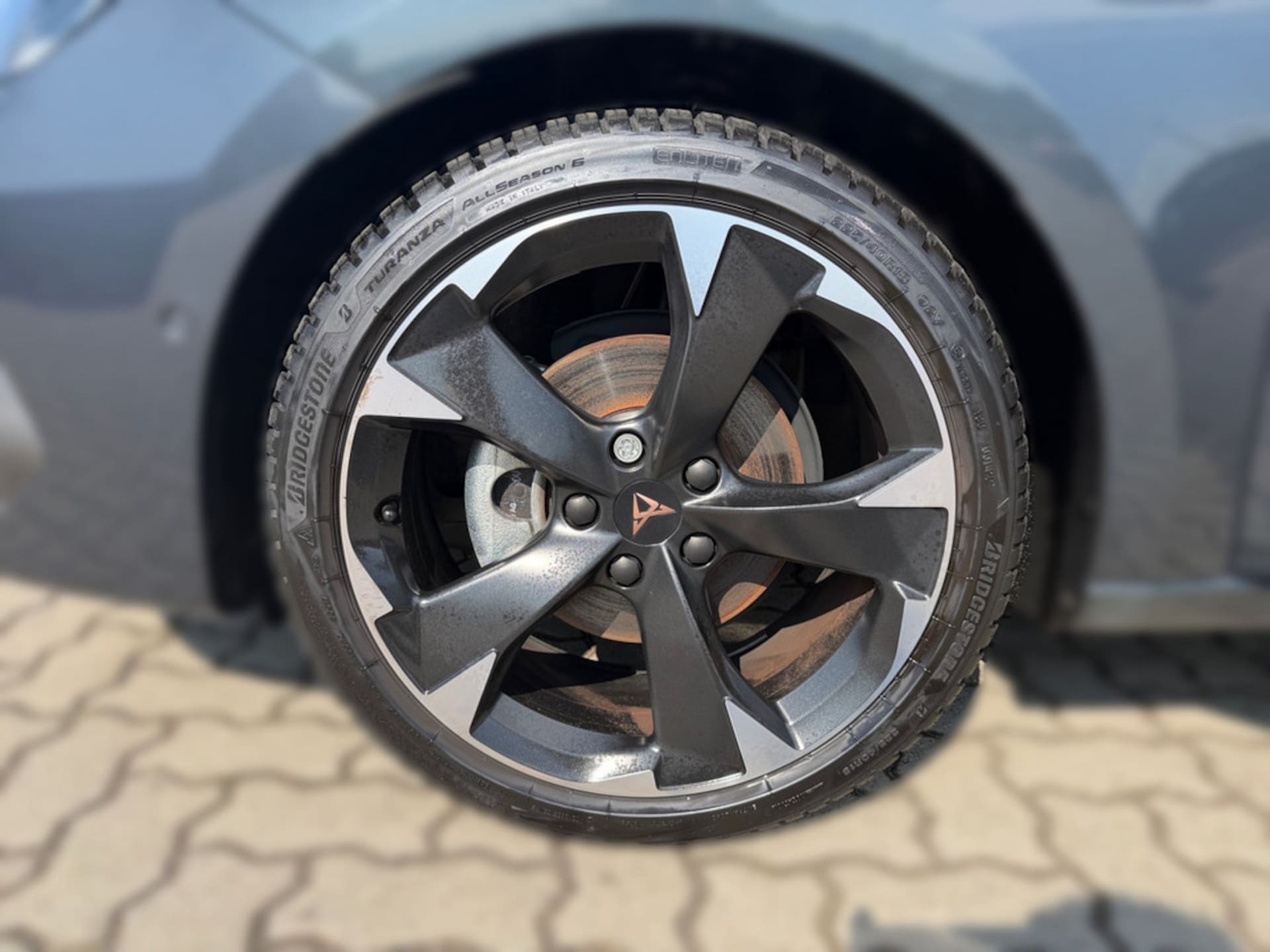 CUPRA Leon Sportstourer