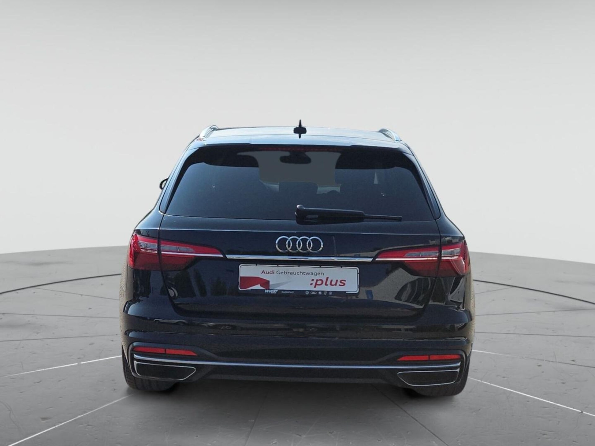 Audi A4 Avant Advanced