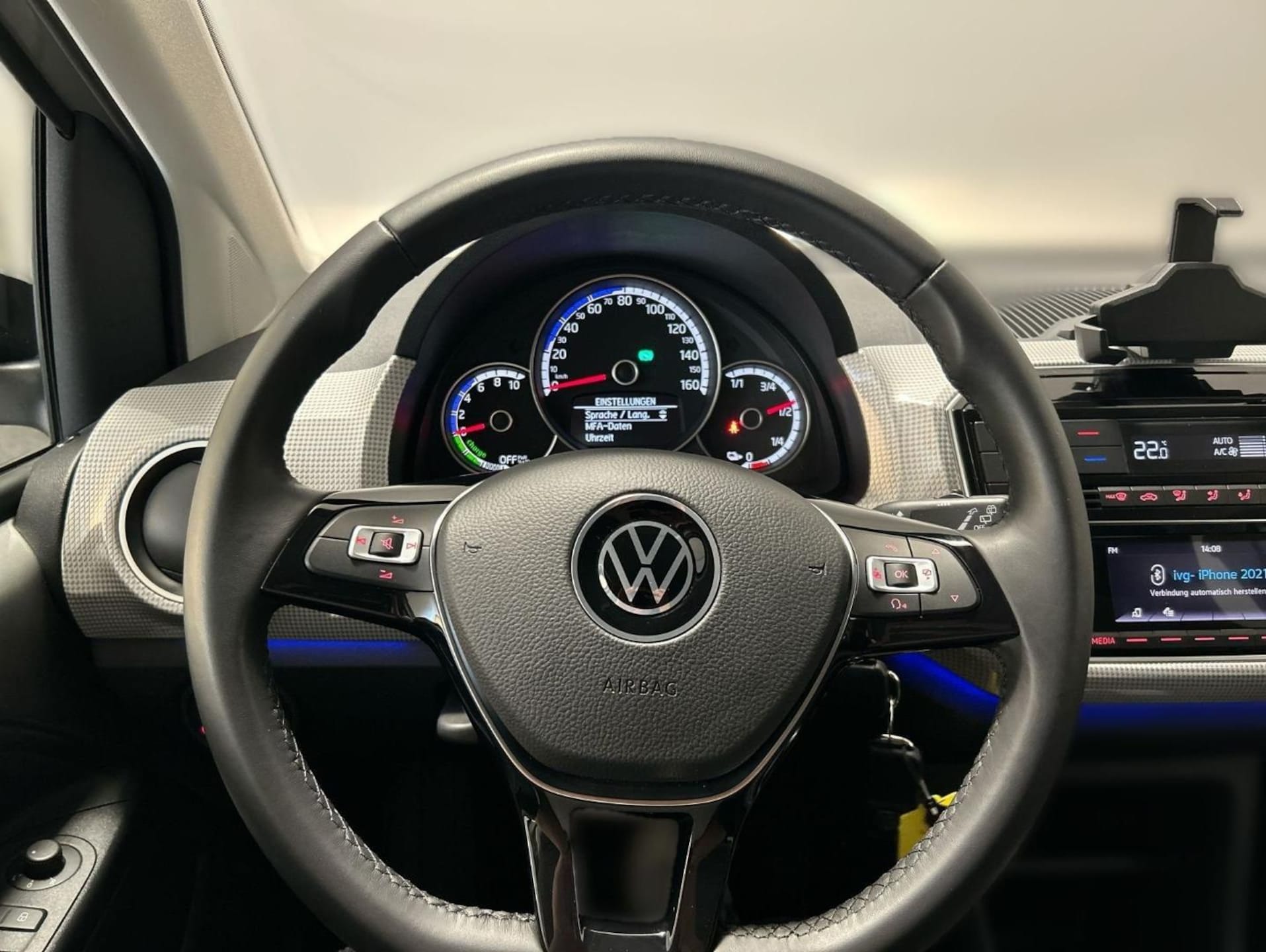 Volkswagen e-up! Style "Plus"