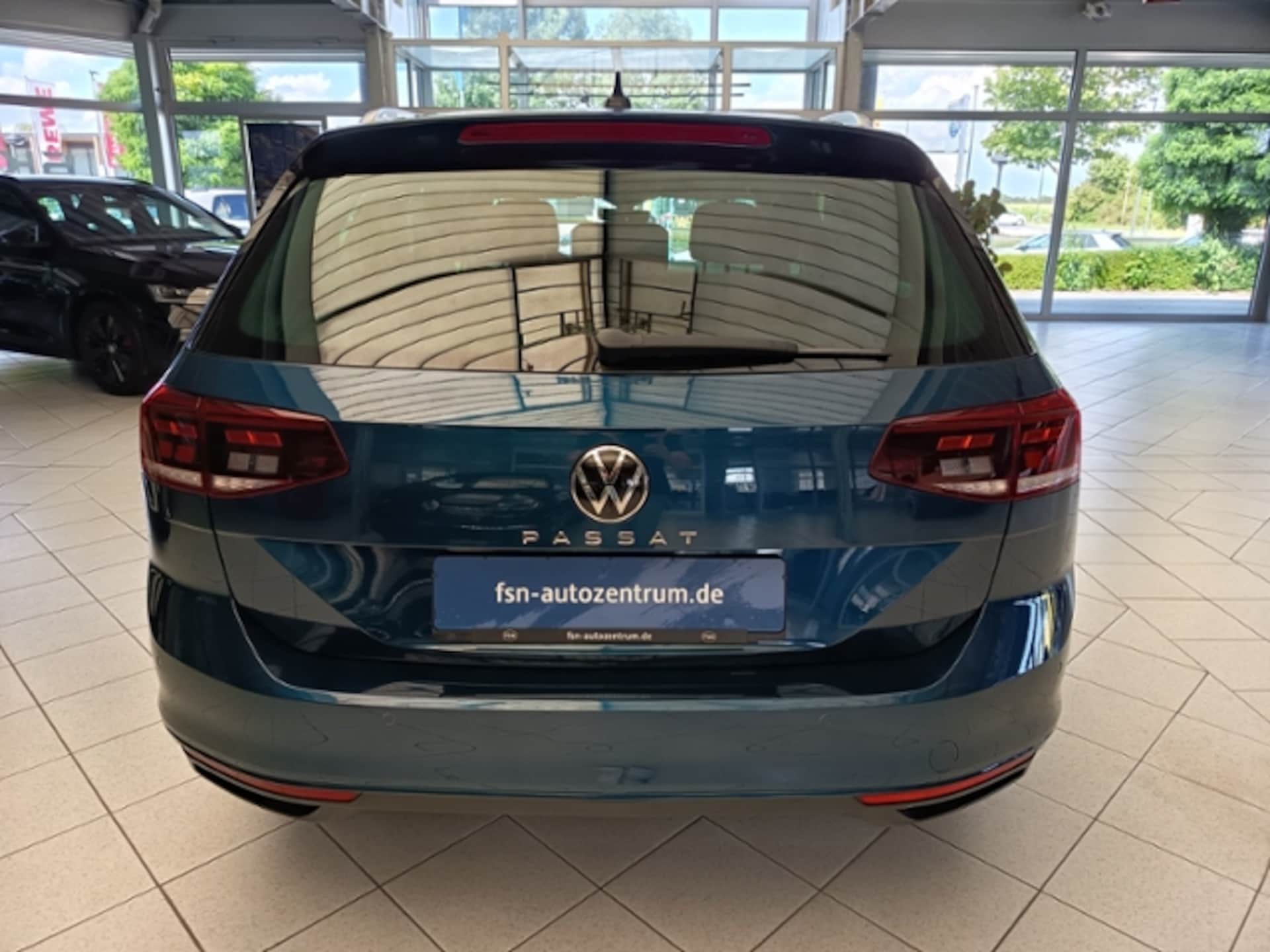 Volkswagen Passat Variant Business