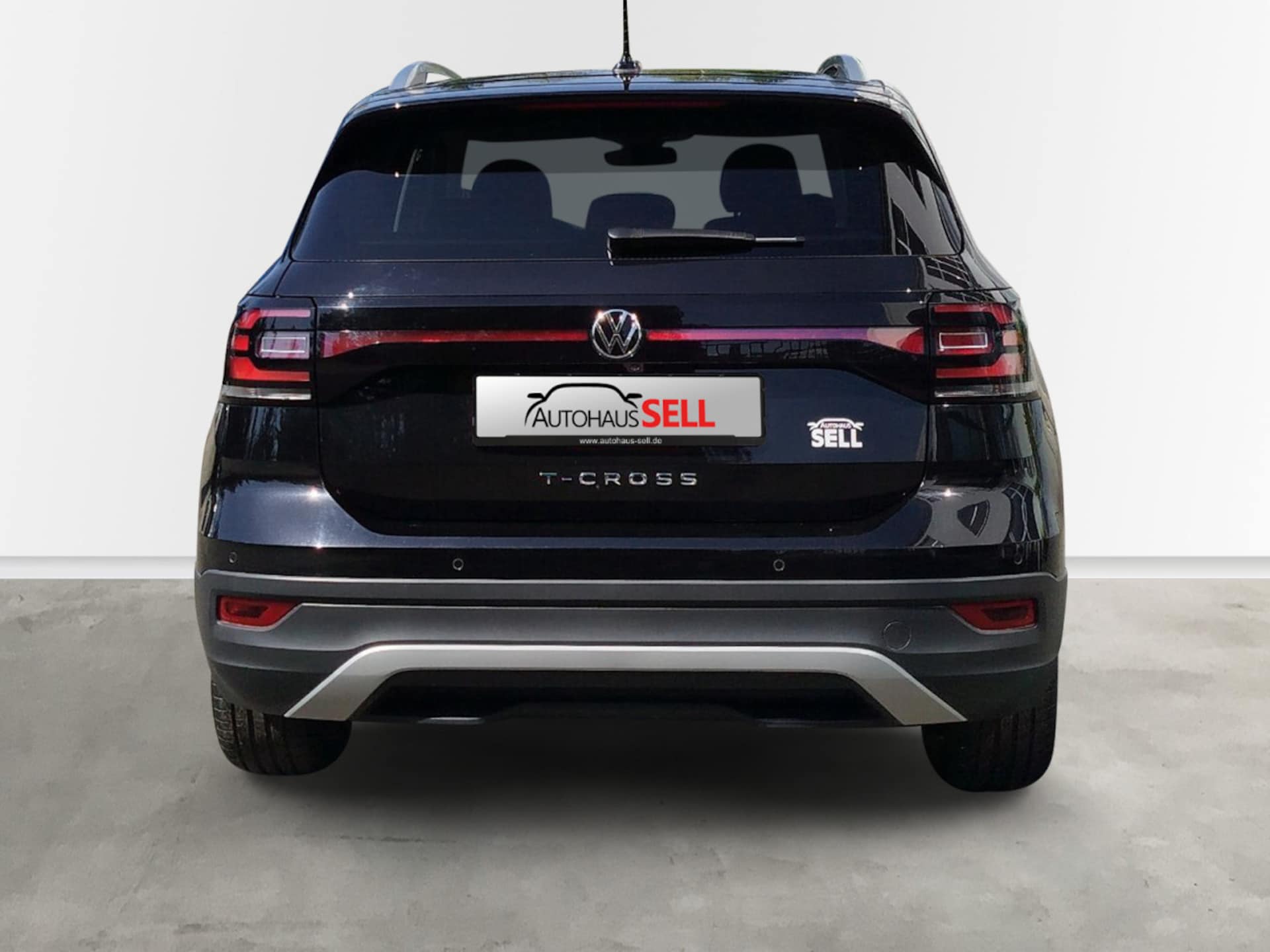 Volkswagen T-Cross Style