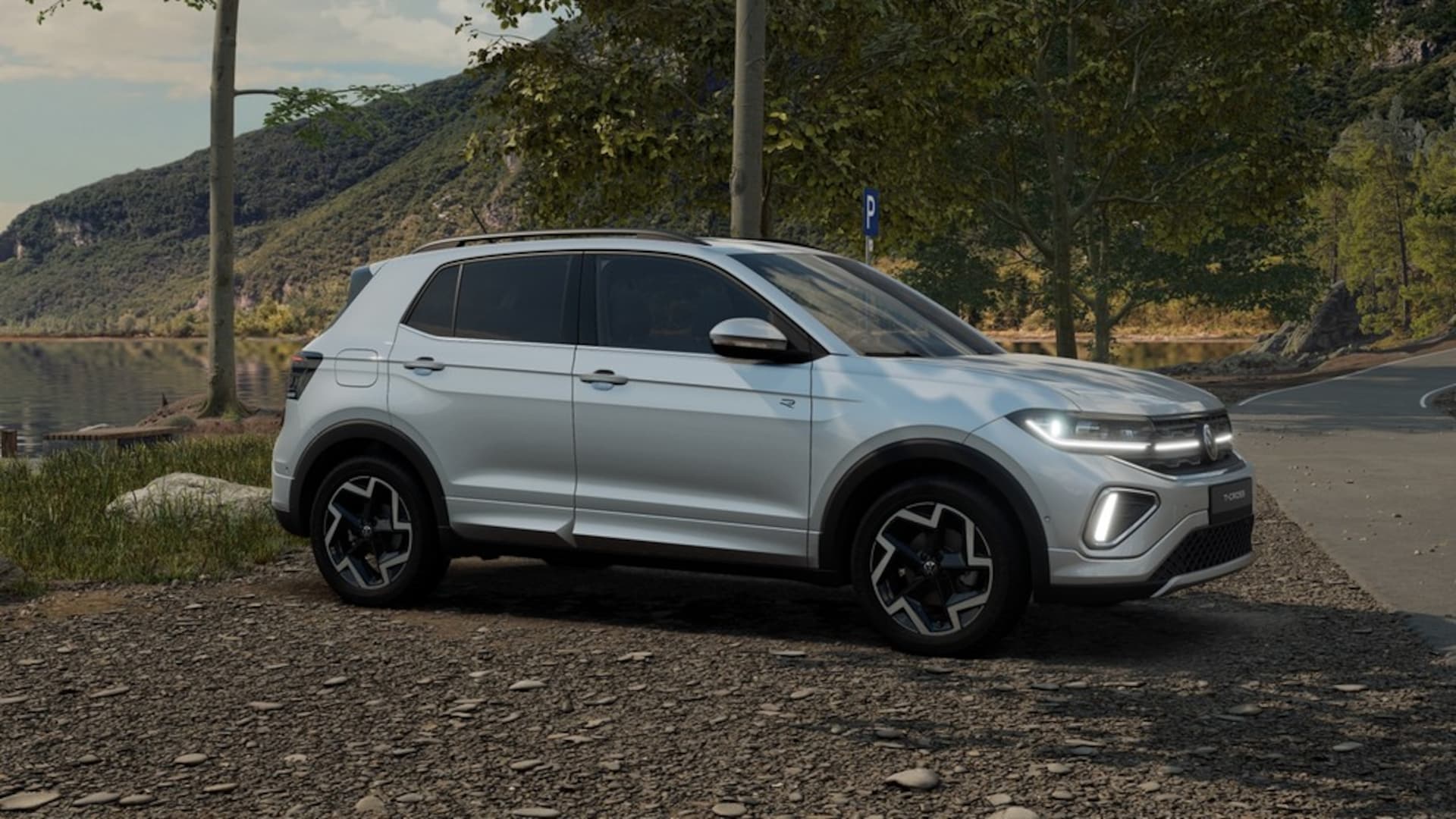 Volkswagen T-Cross R-Line