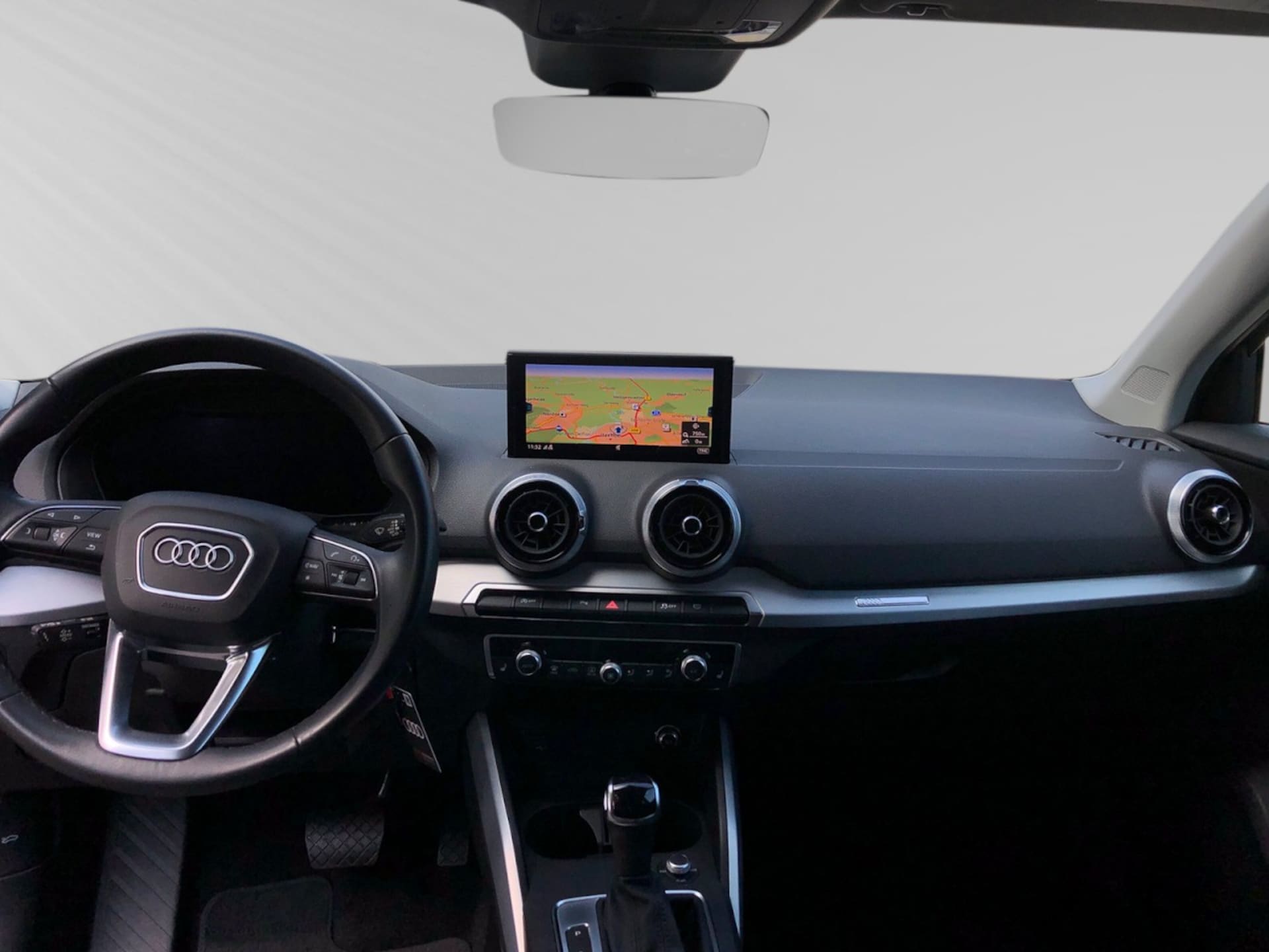 Audi Q2 S line