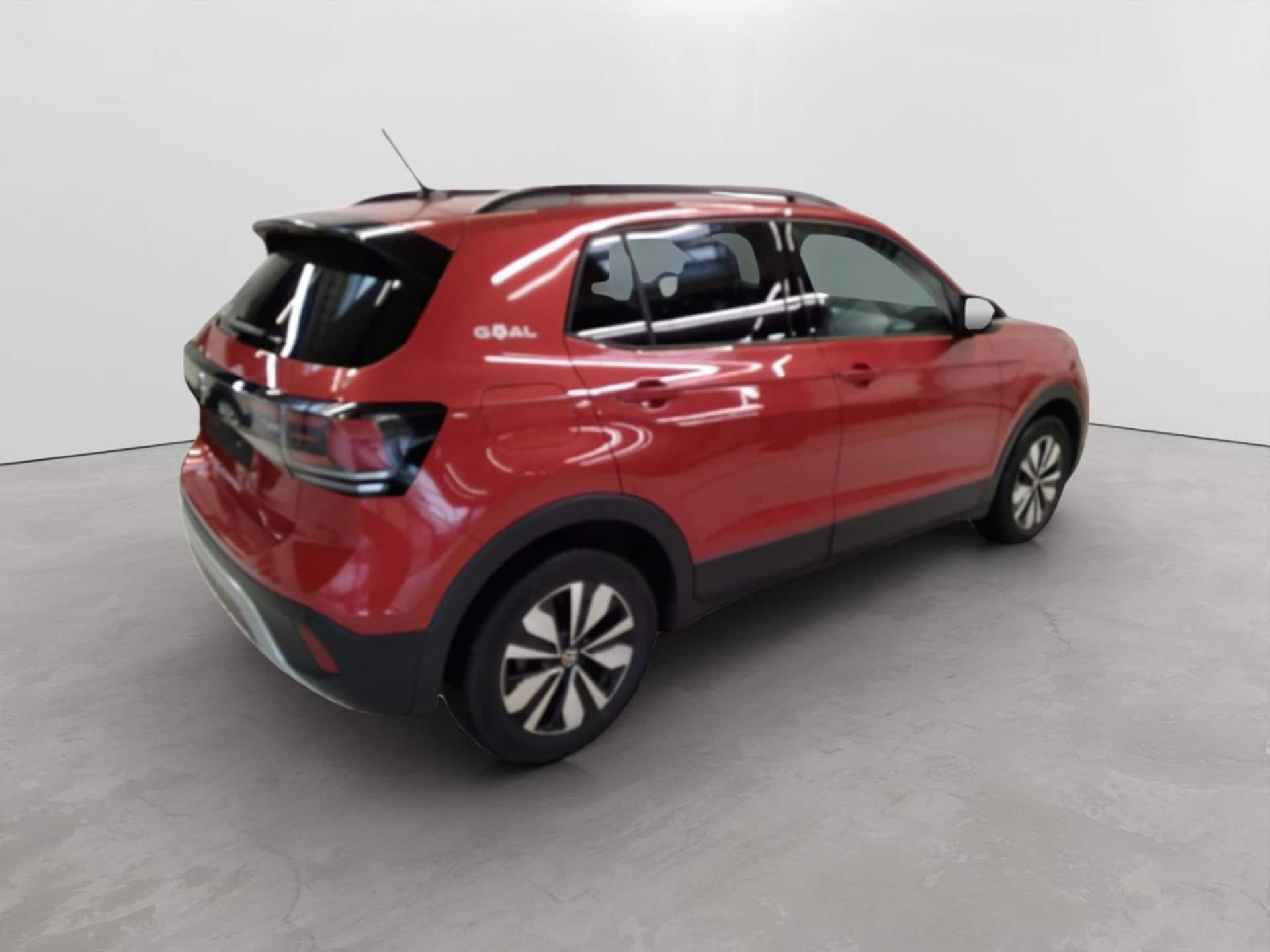 Volkswagen T-Cross Life