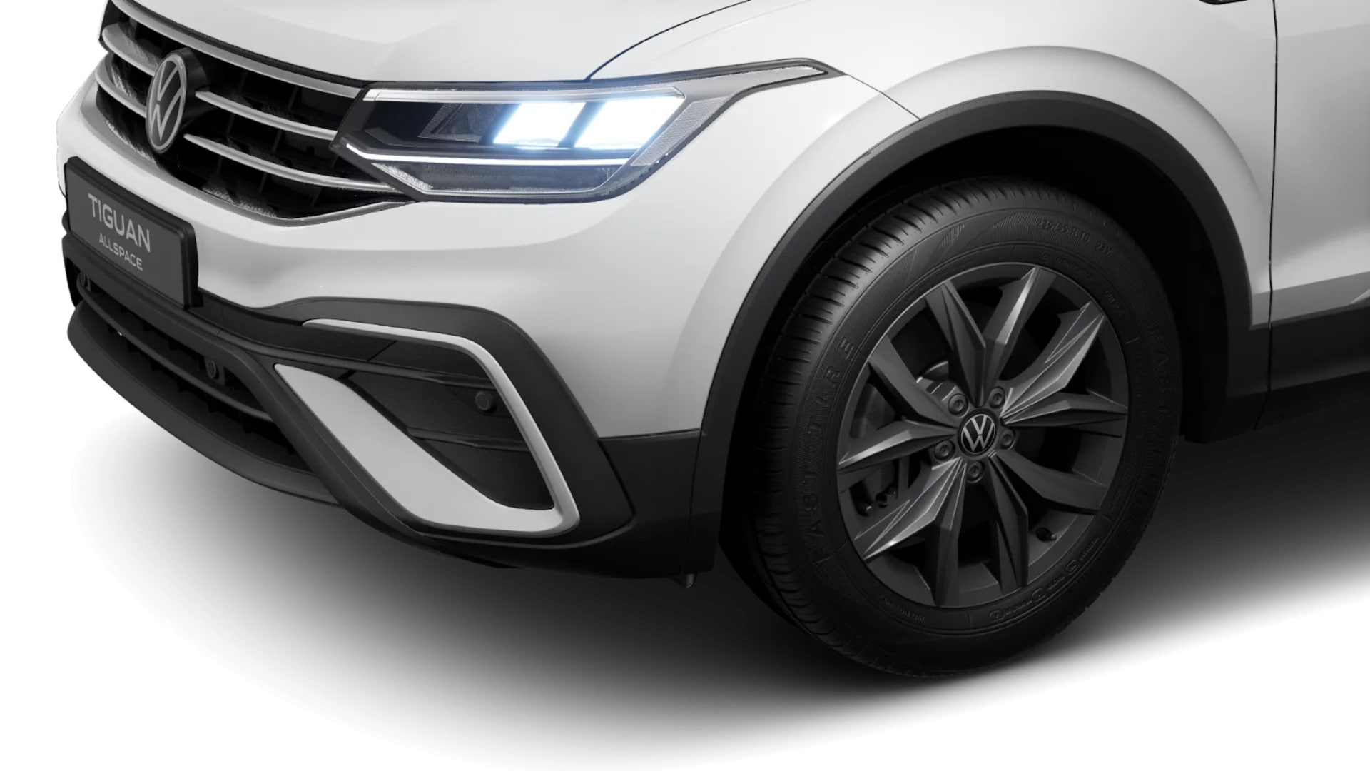 Volkswagen Tiguan Allspace MOVE