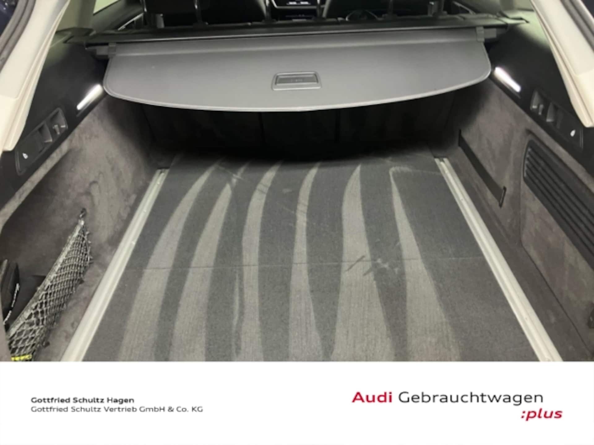 Audi A6 Avant Design