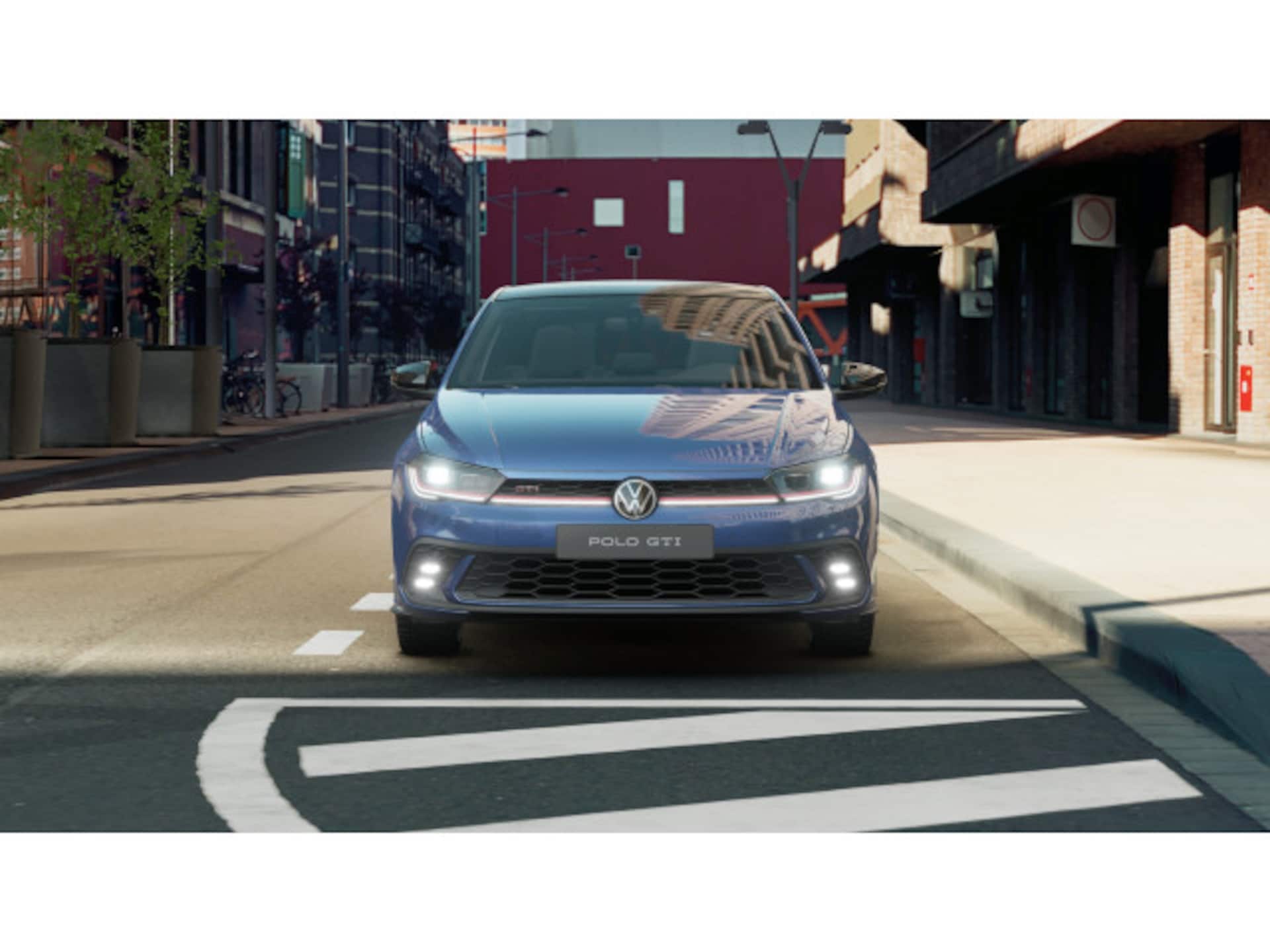 Volkswagen Polo GTI