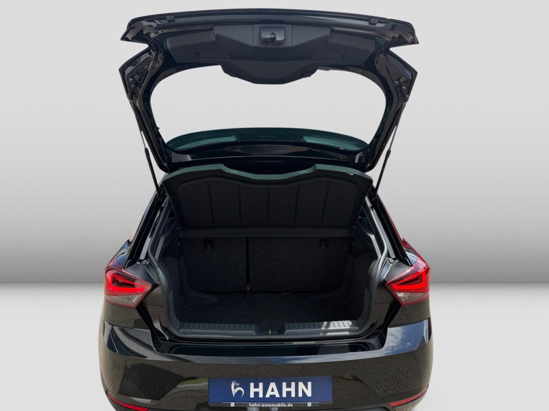 SEAT Ibiza FR