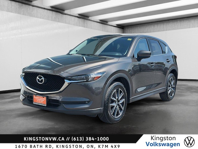2017 Mazda CX-5