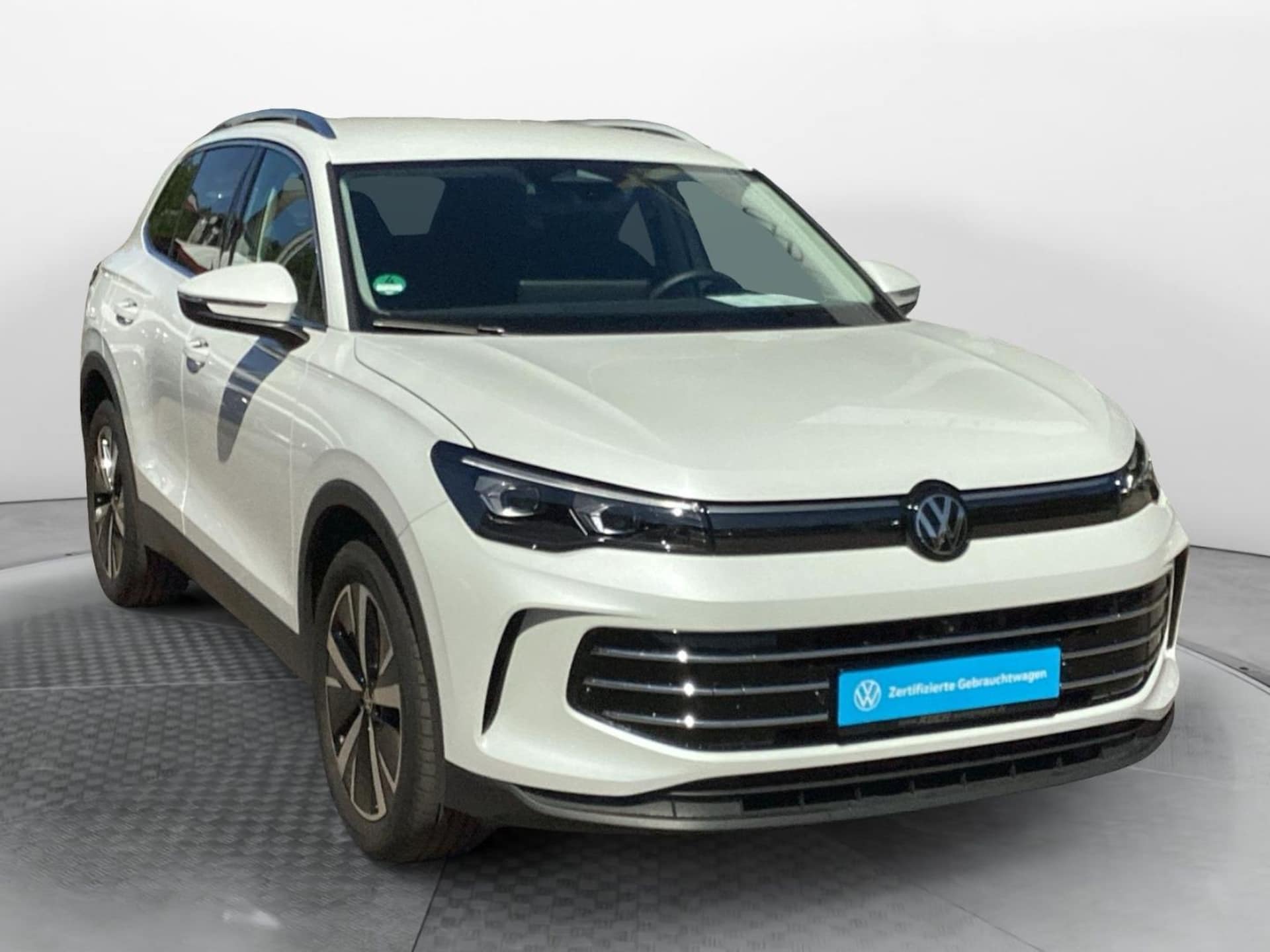 Volkswagen Tiguan Elegance