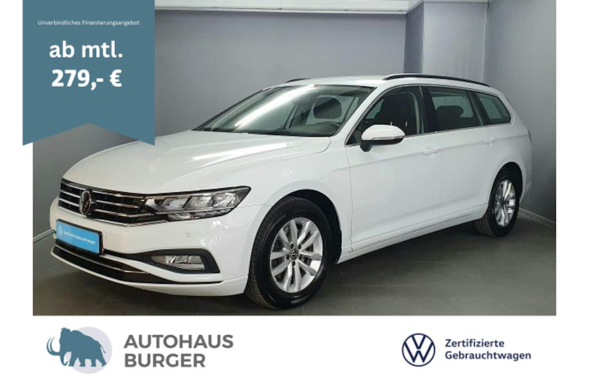 Volkswagen Passat Variant Business