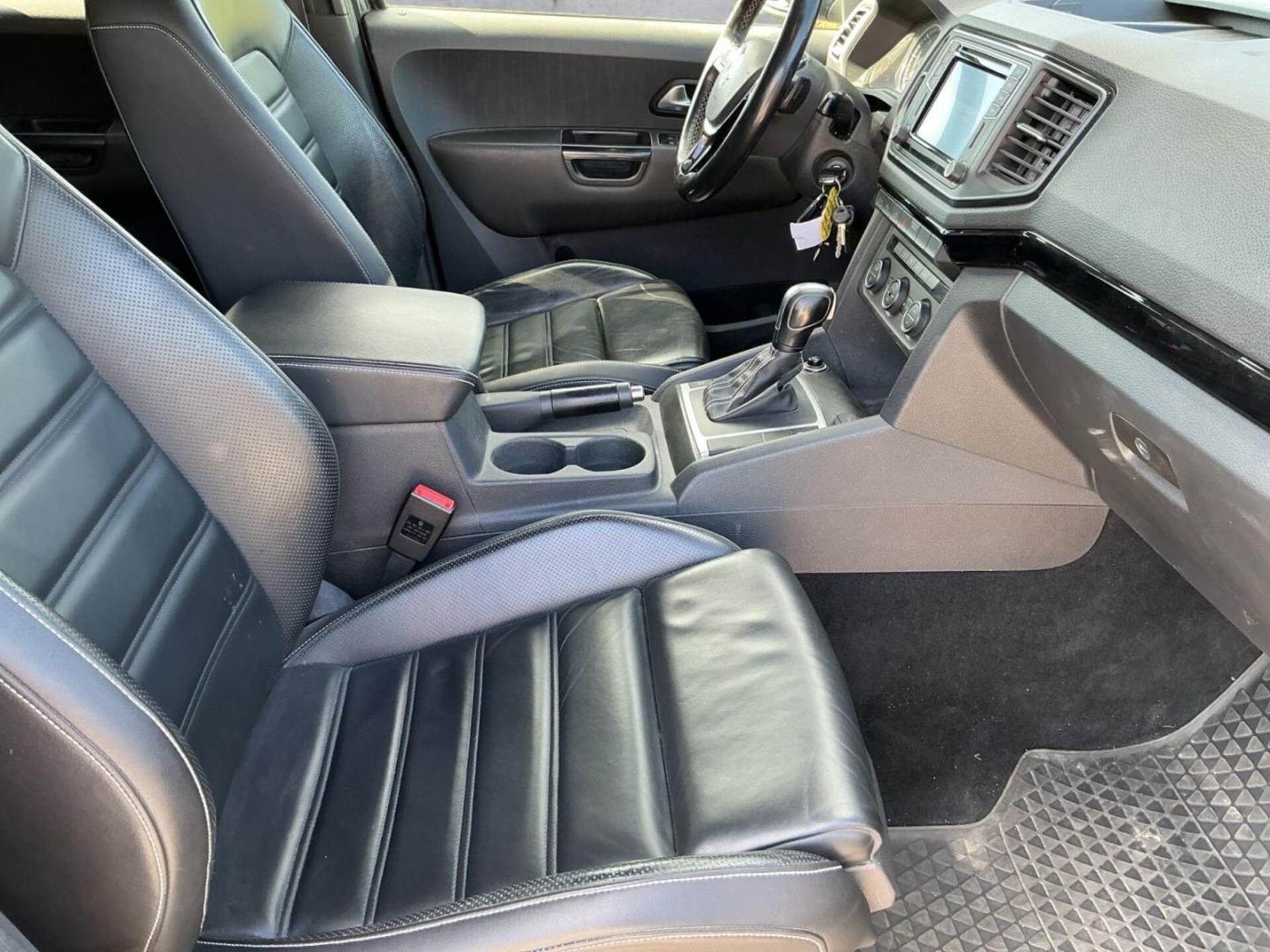 Volkswagen Amarok DoubleCab Aventura