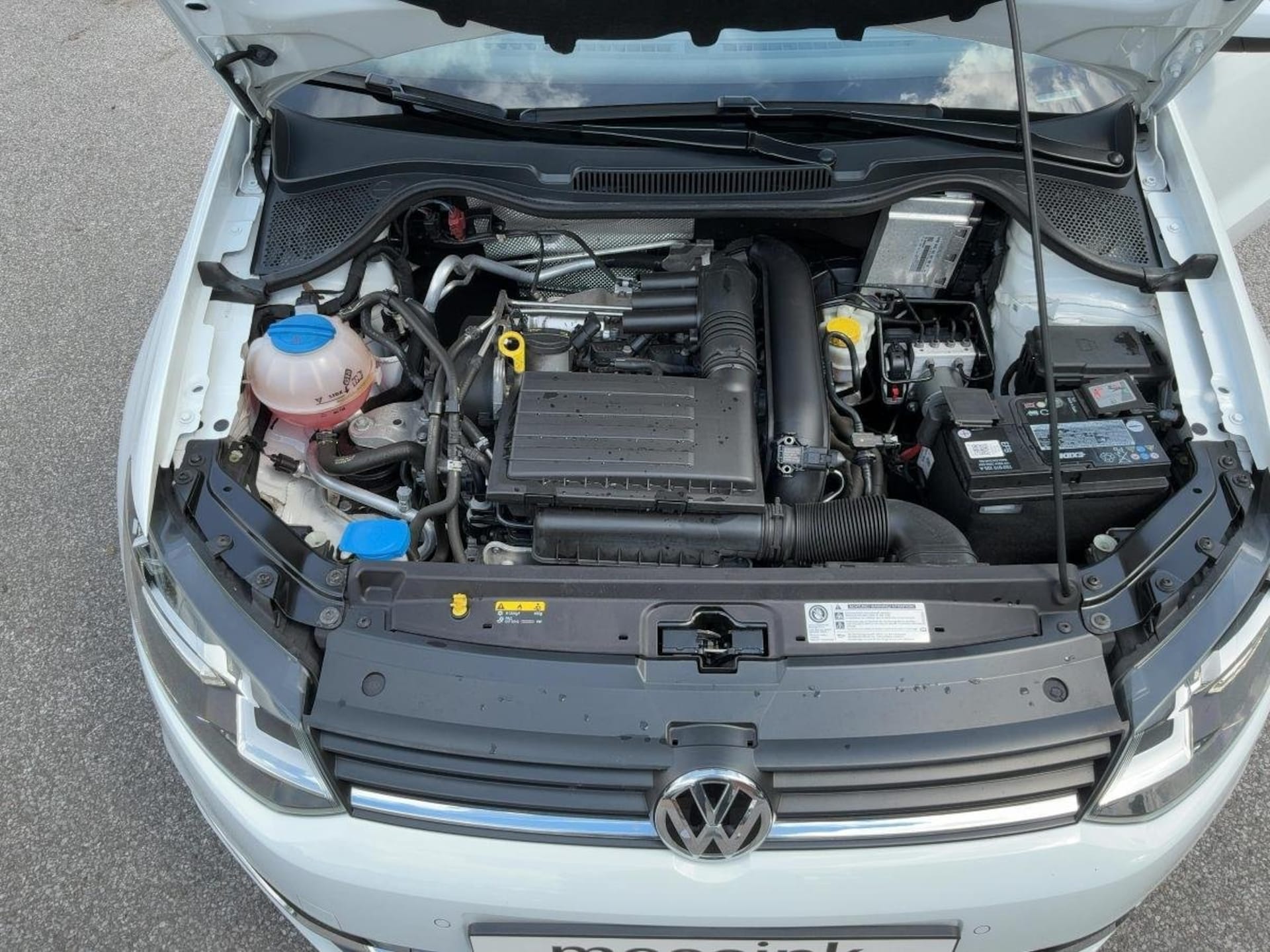 Volkswagen Polo Highline