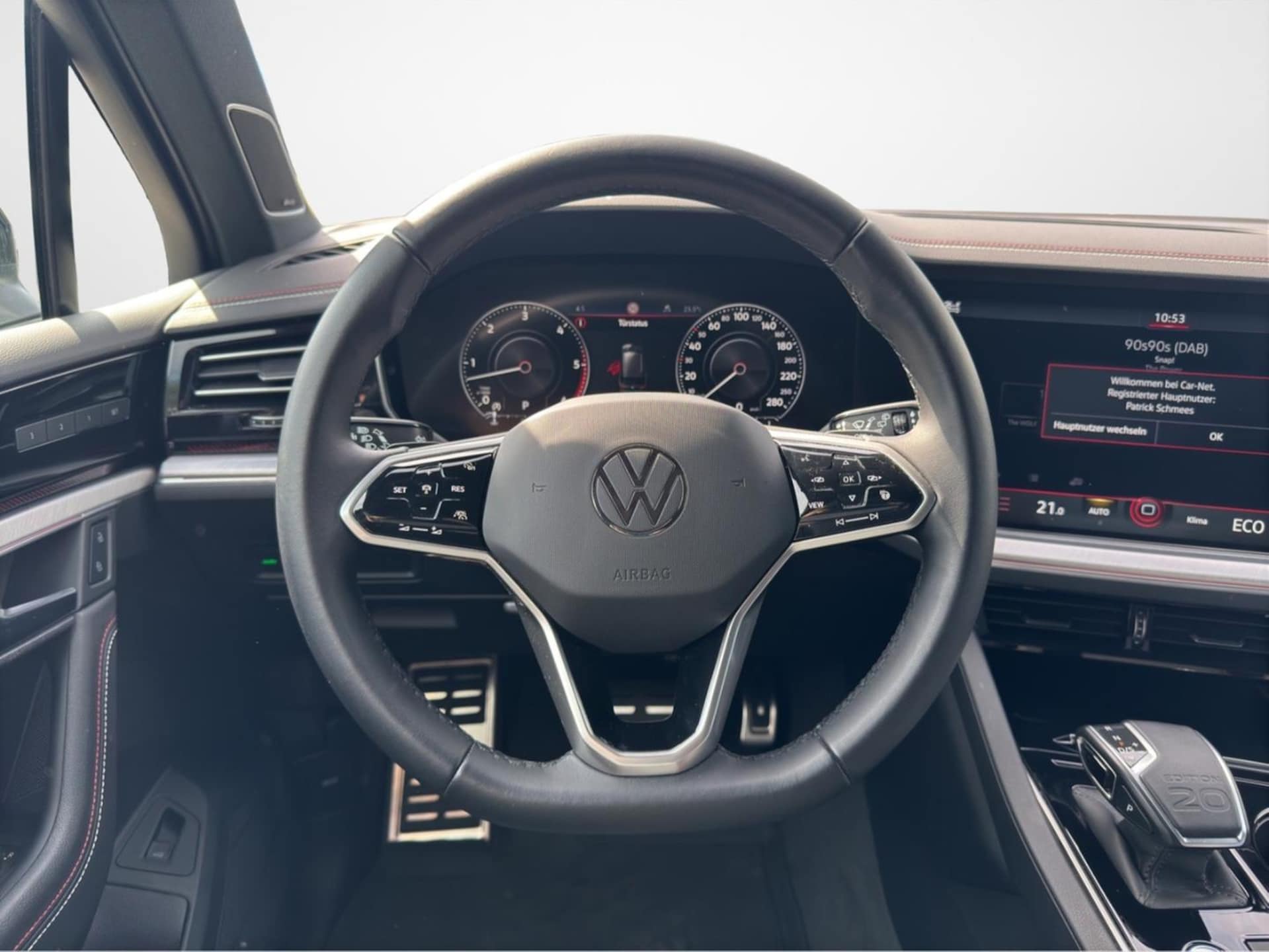 Volkswagen Touareg Elegance