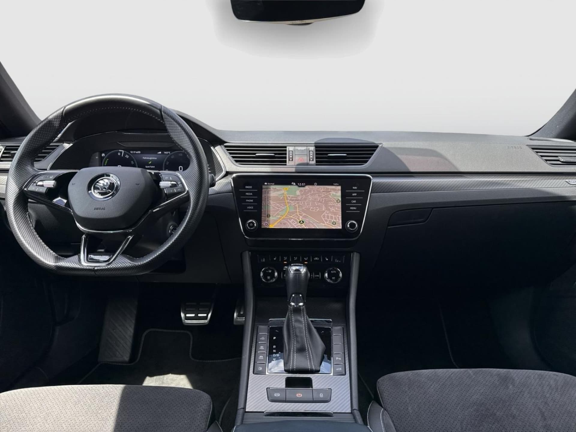Skoda Superb Combi Sportline