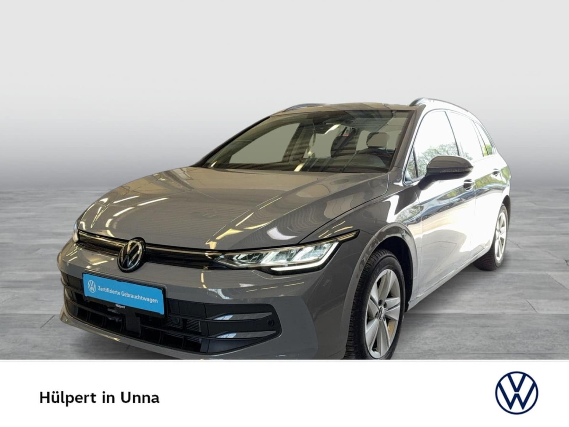 Volkswagen Golf Variant Life