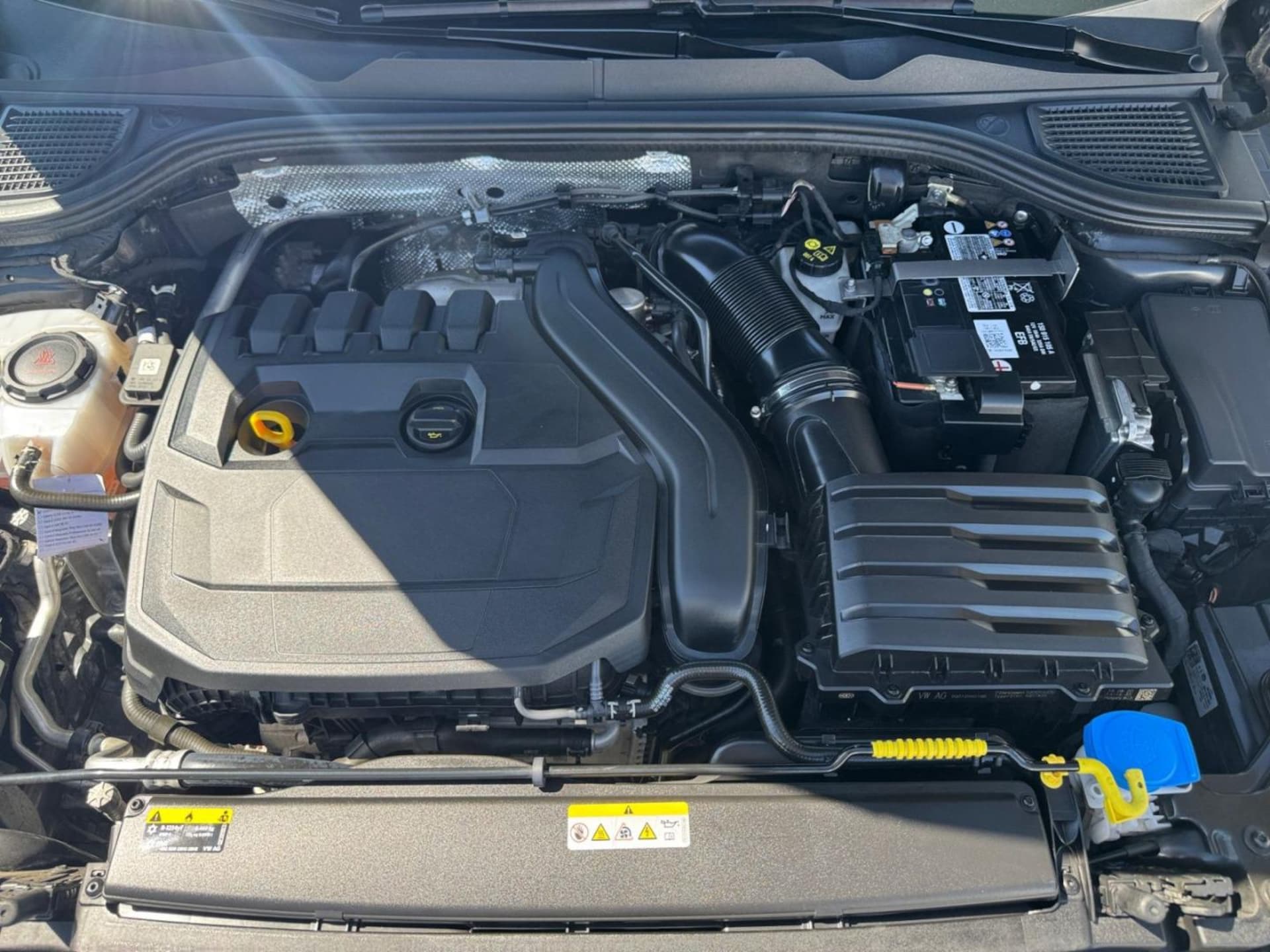 Volkswagen Golf Life