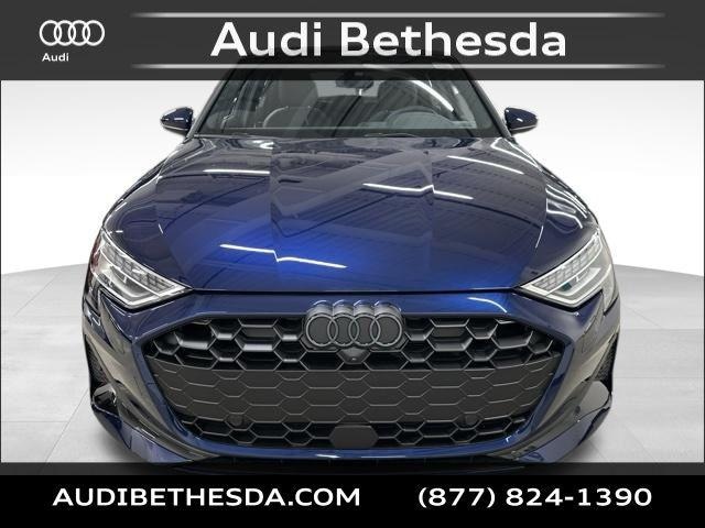 2026 Audi A3 Sedan