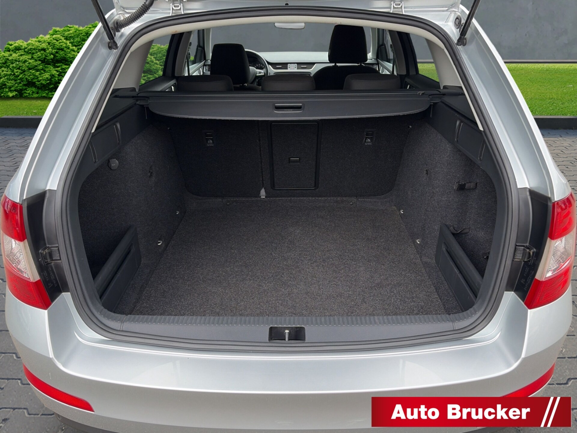 Skoda Octavia Combi Style