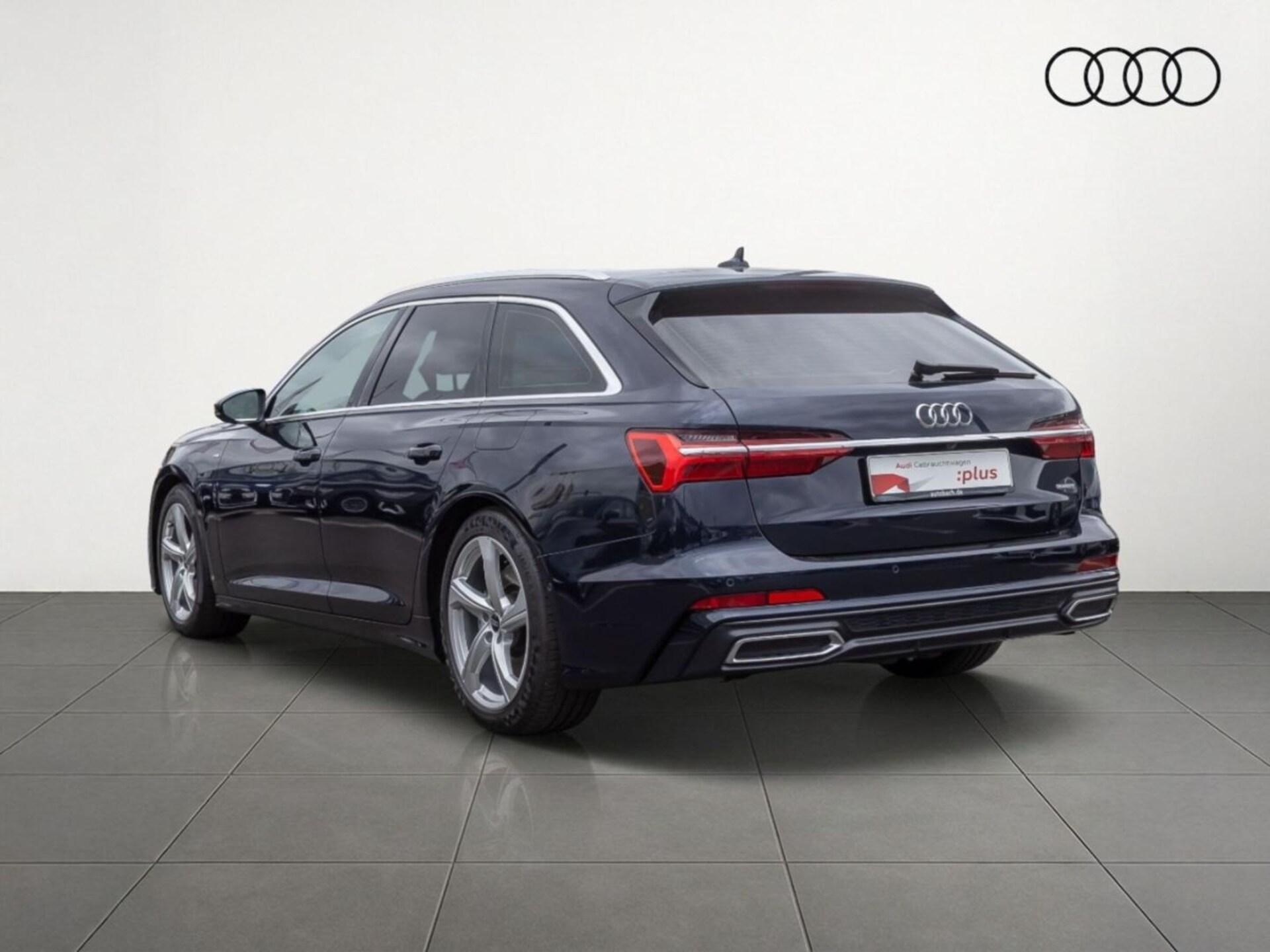Audi A6 Avant TFSI e Sport