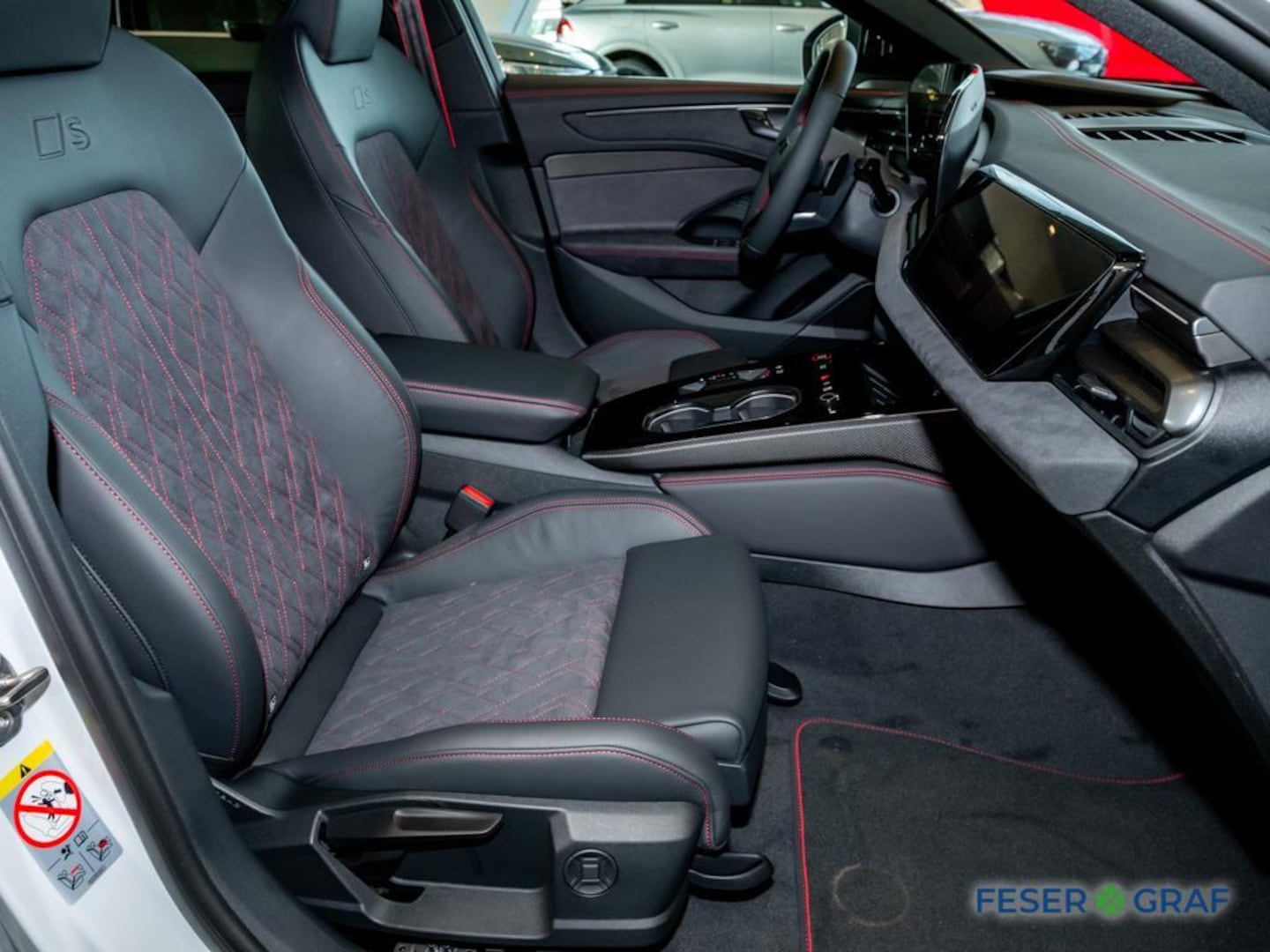 Bild über Audi A6 Avant edition one TDI quattro 150 kW S tronic - für weitere Informationen kontaktieren Sie den Audi Partner