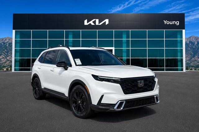 2025 Honda CR-V Hybrid