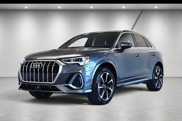 2022 Audi Q3 SUV