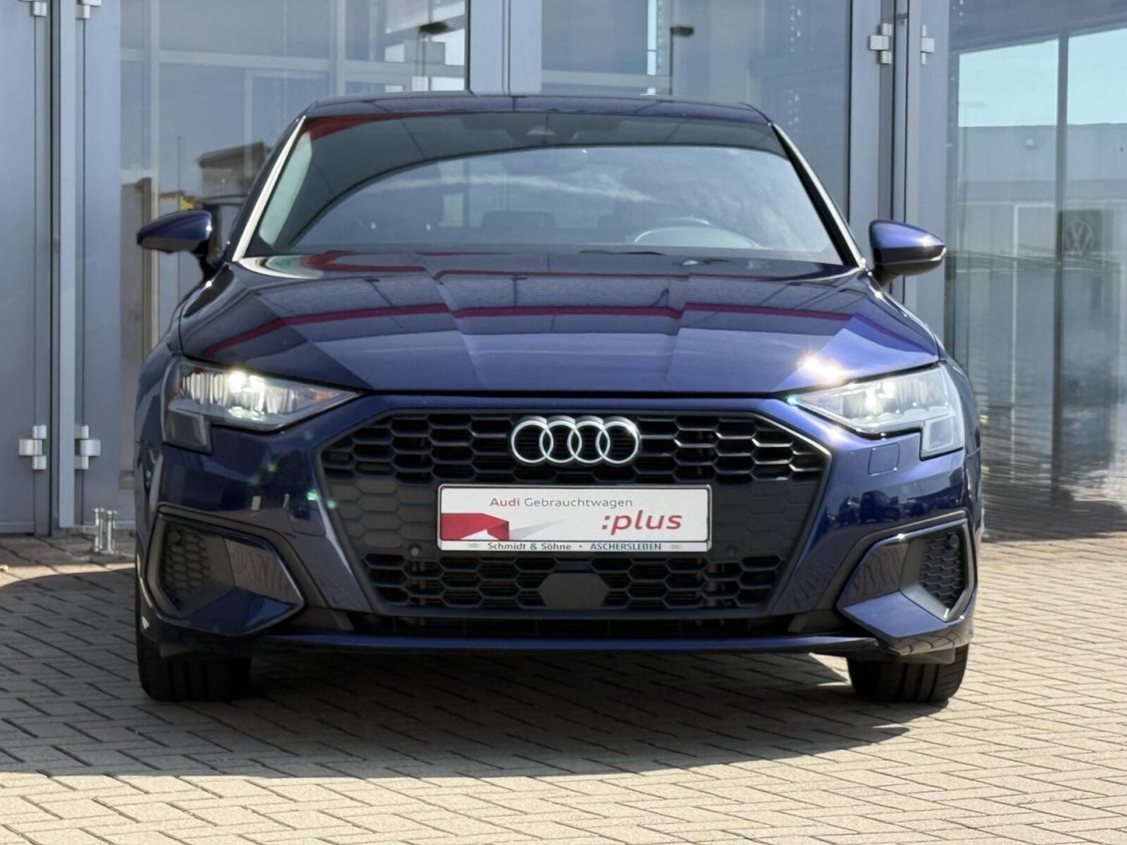 Audi A3 Sportback – Bild 3
