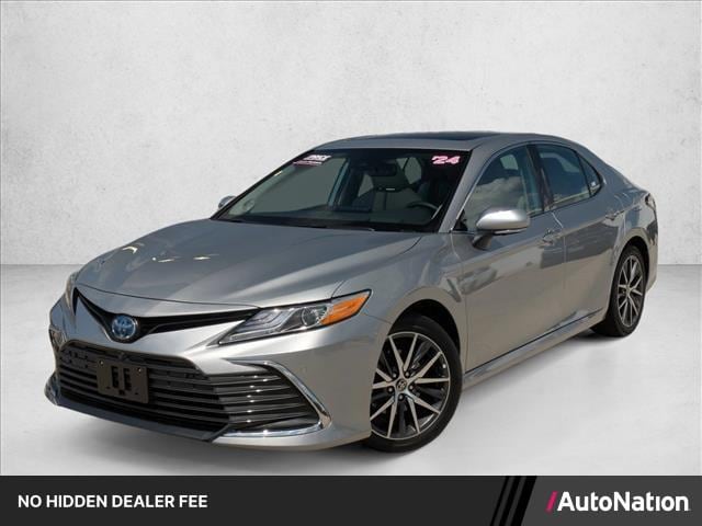 2024 Toyota Camry Hybrid