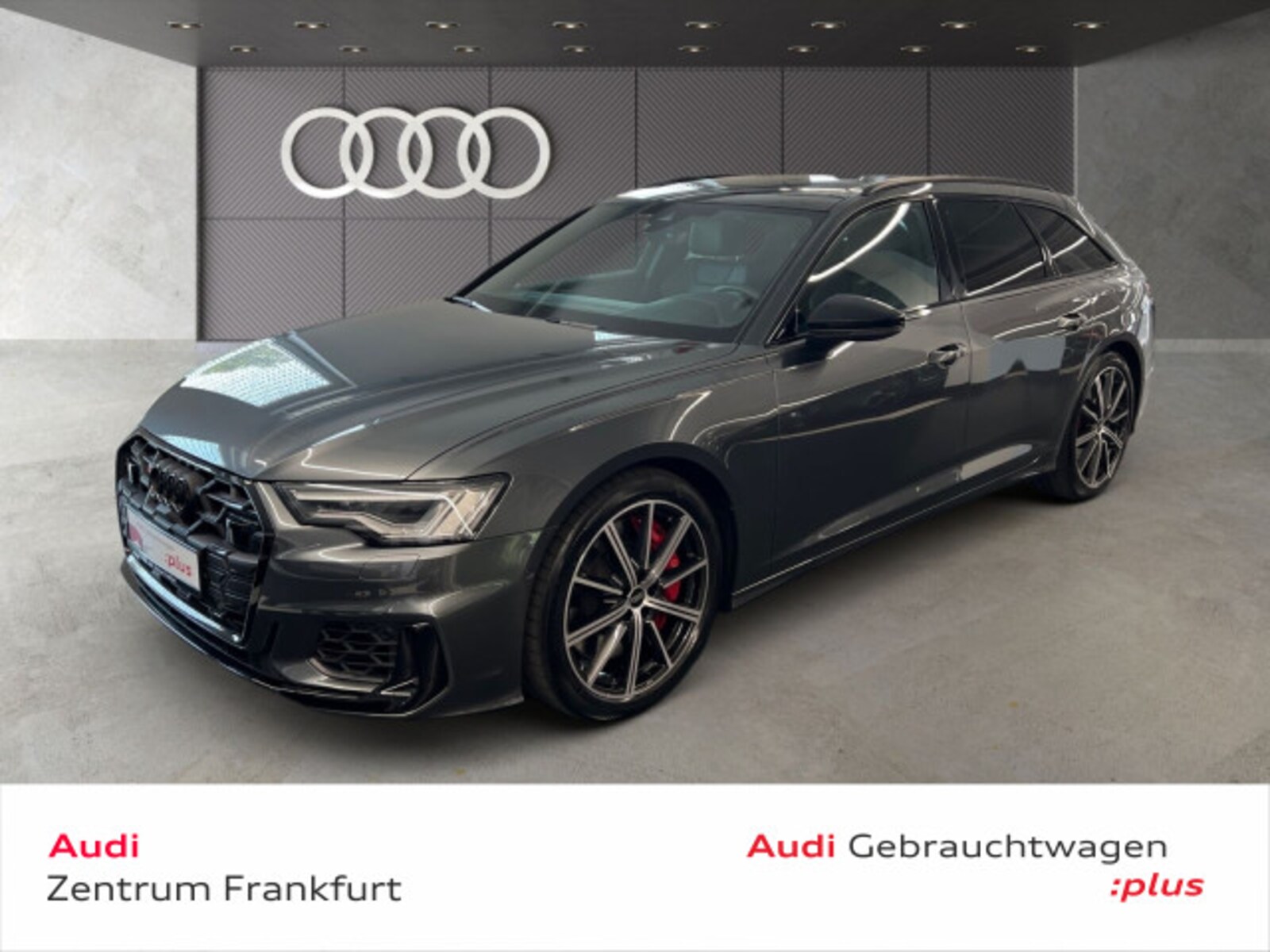 Audi S6 Avant