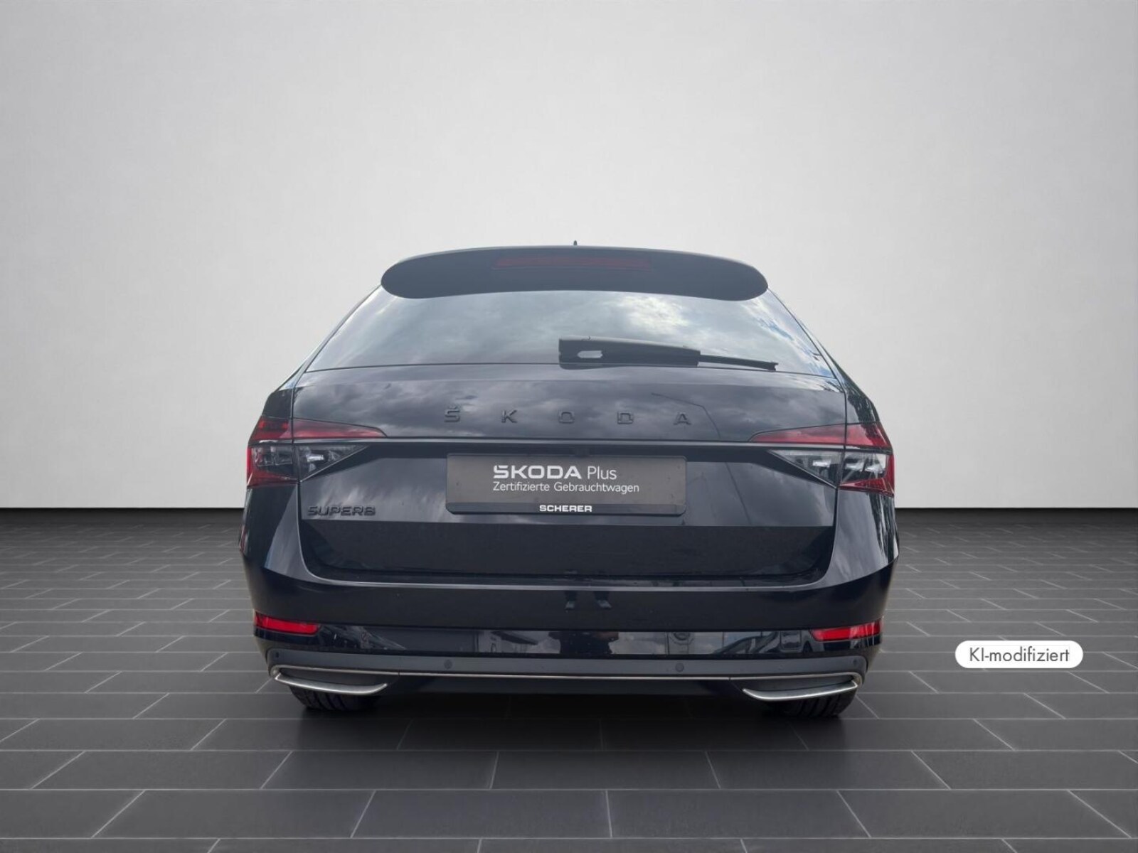 Škoda Superb Combi – Bild 7